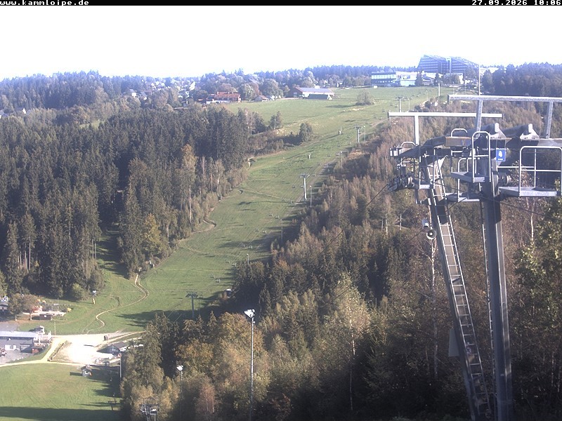 Archiv Foto Webcam Bergstation Streugrün