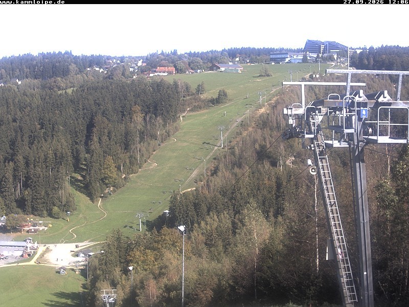 Archiv Foto Webcam Bergstation Streugrün