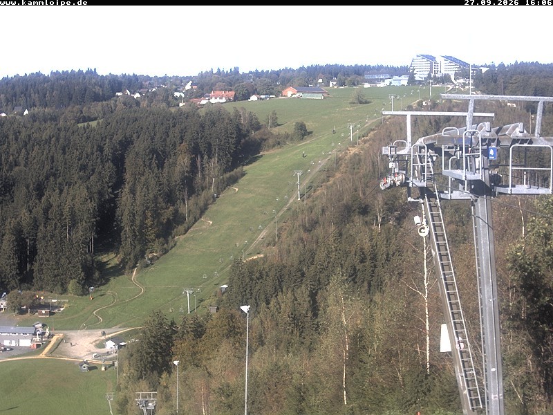 Archiv Foto Webcam Bergstation Streugrün