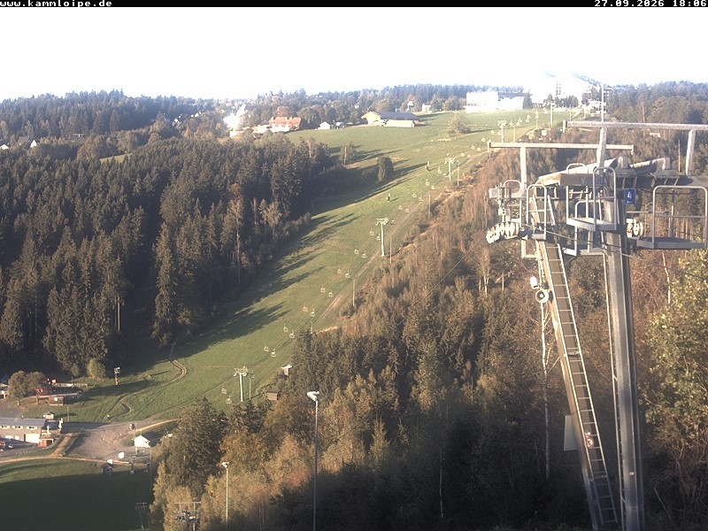 Archiv Foto Webcam Bergstation Streugrün
