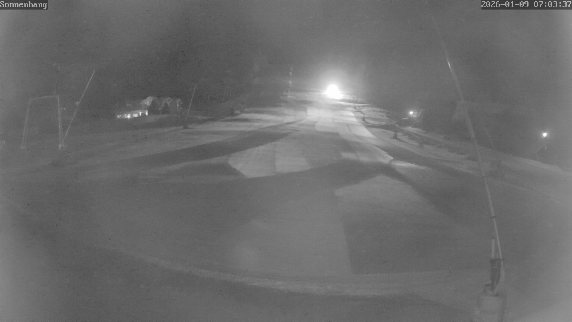 Archived image Webcam Schwalefeld slope