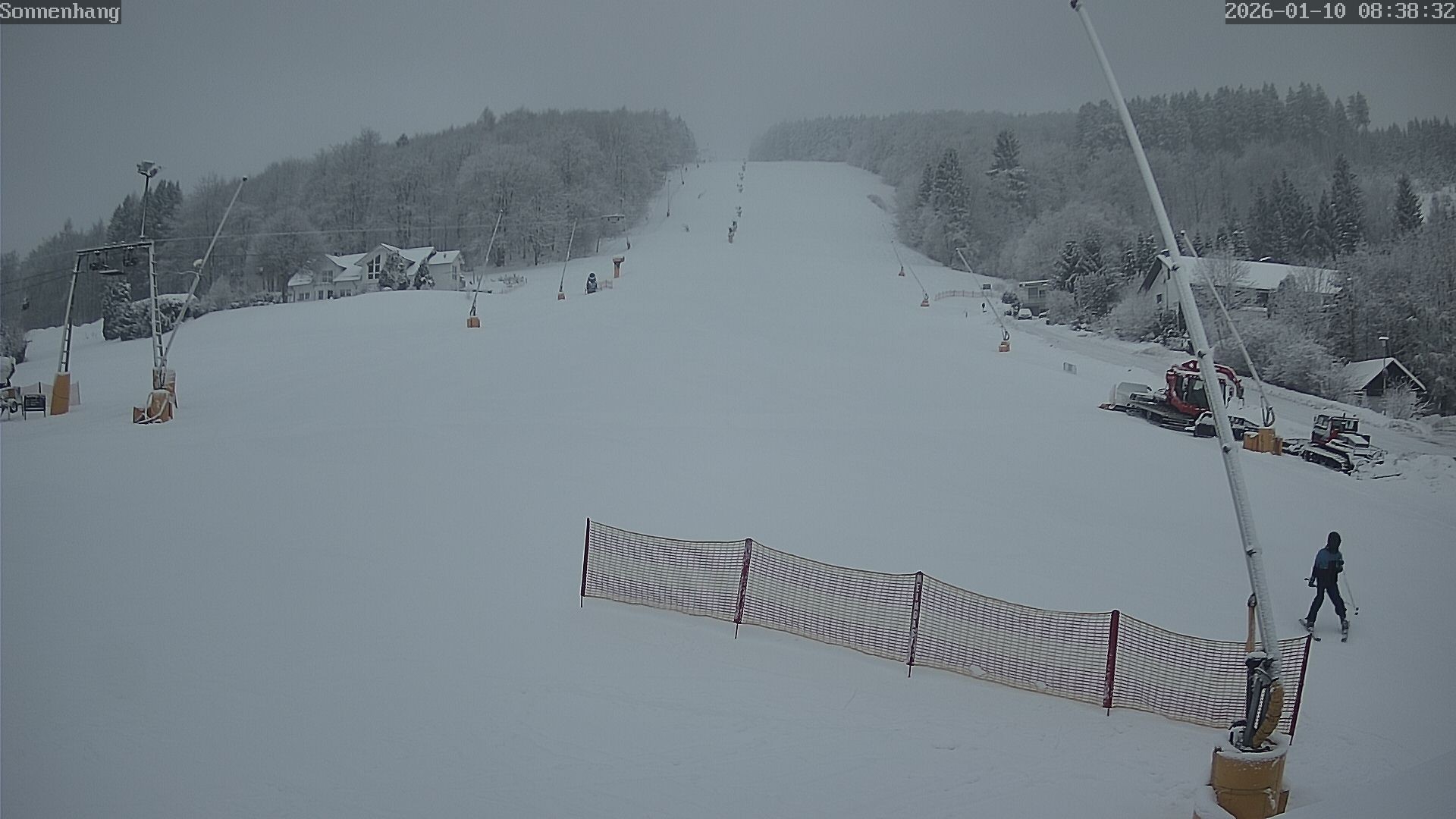 Archiv Foto Webcam Sonnenhang-Willingen