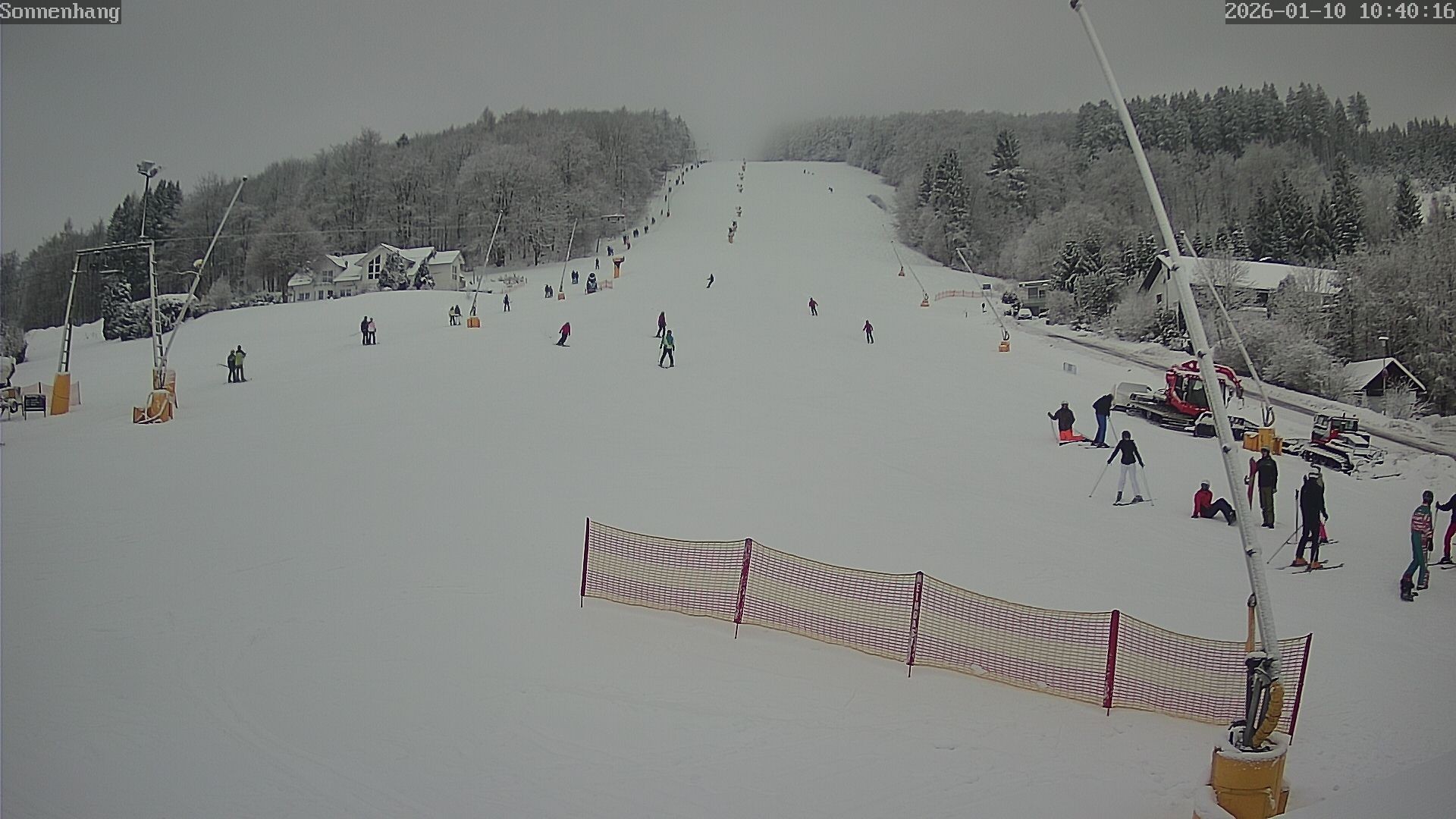 Archiv Foto Webcam Sonnenhang-Willingen