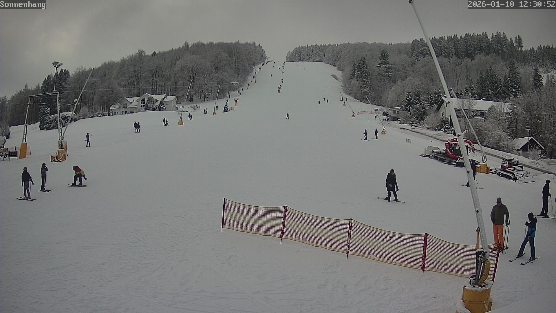 Archiv Foto Webcam Sonnenhang-Willingen