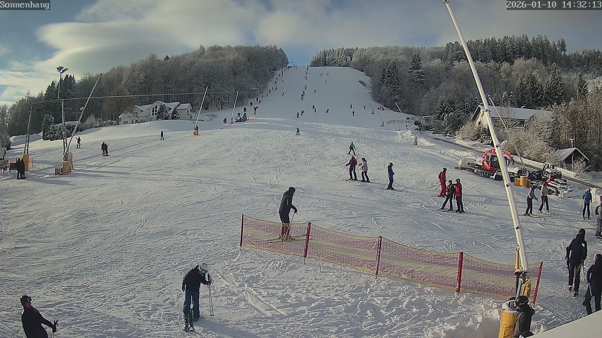 Archiv Foto Webcam Sonnenhang-Willingen