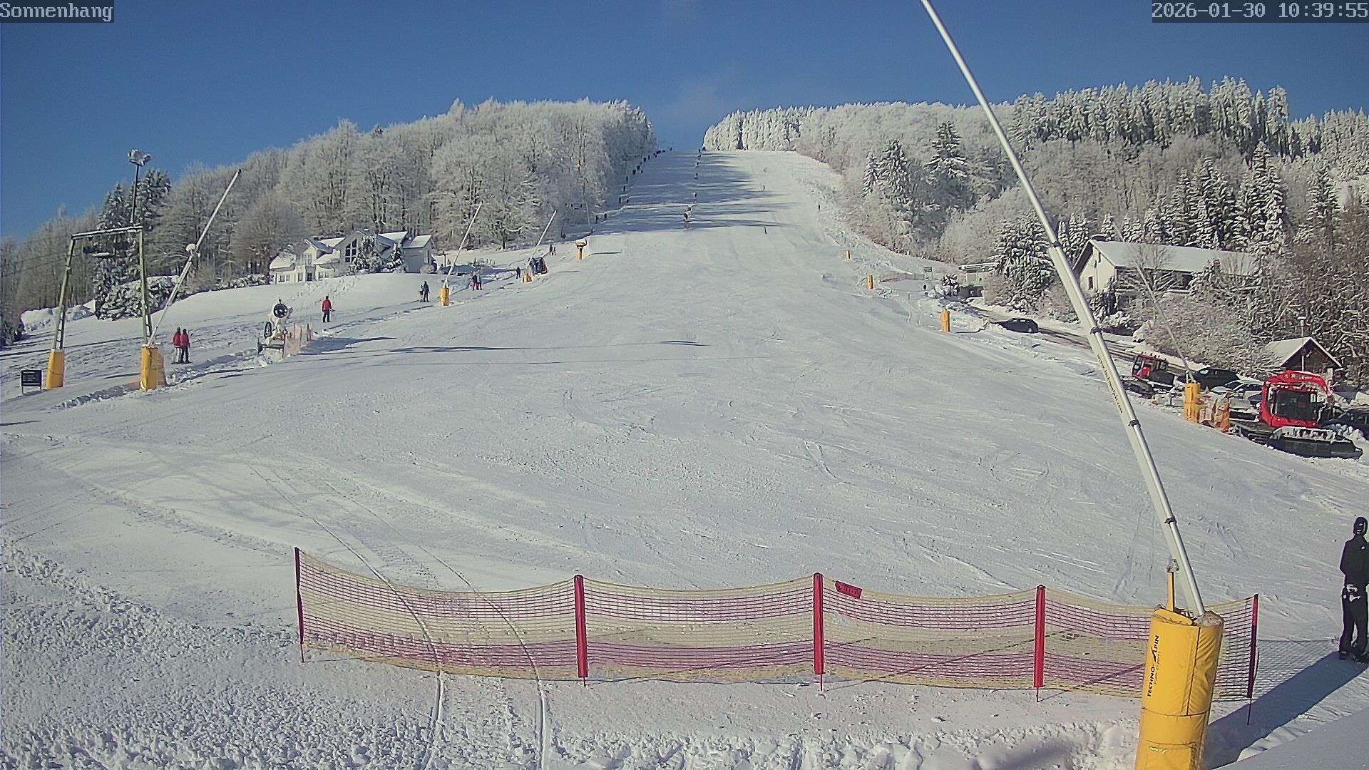Archiv Foto Webcam Sonnenhang-Willingen