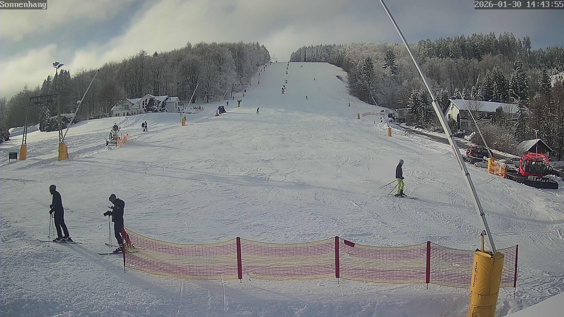 Archiv Foto Webcam Sonnenhang-Willingen