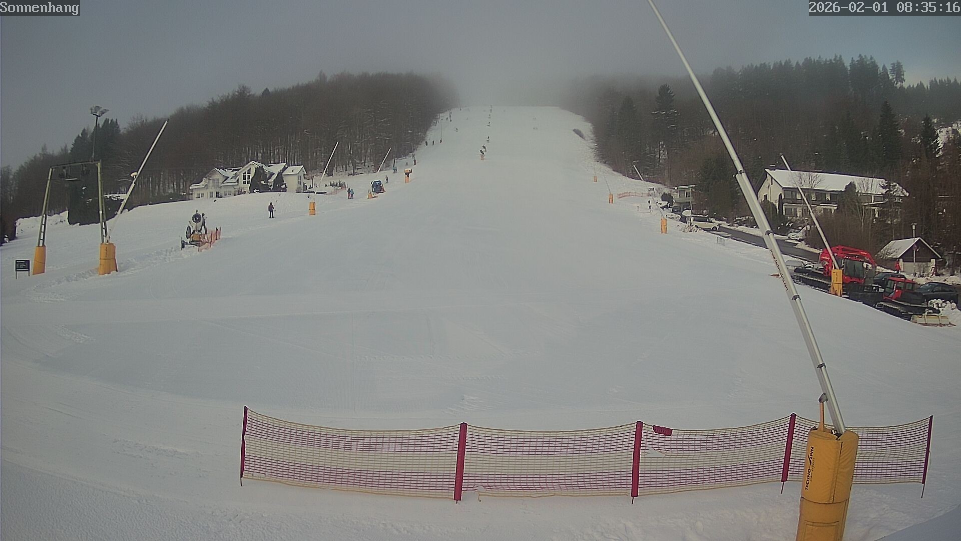 Archiv Foto Webcam Sonnenhang-Willingen