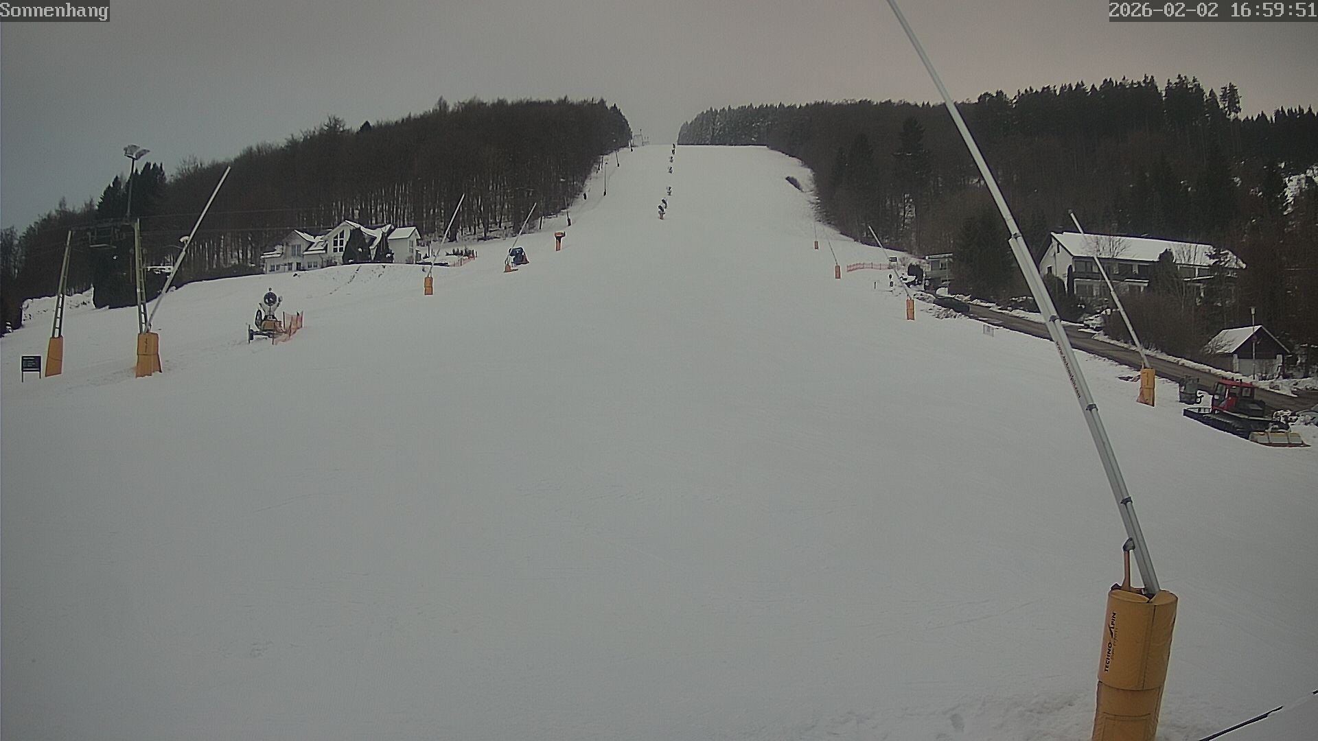 Archiv Foto Webcam Sonnenhang-Willingen