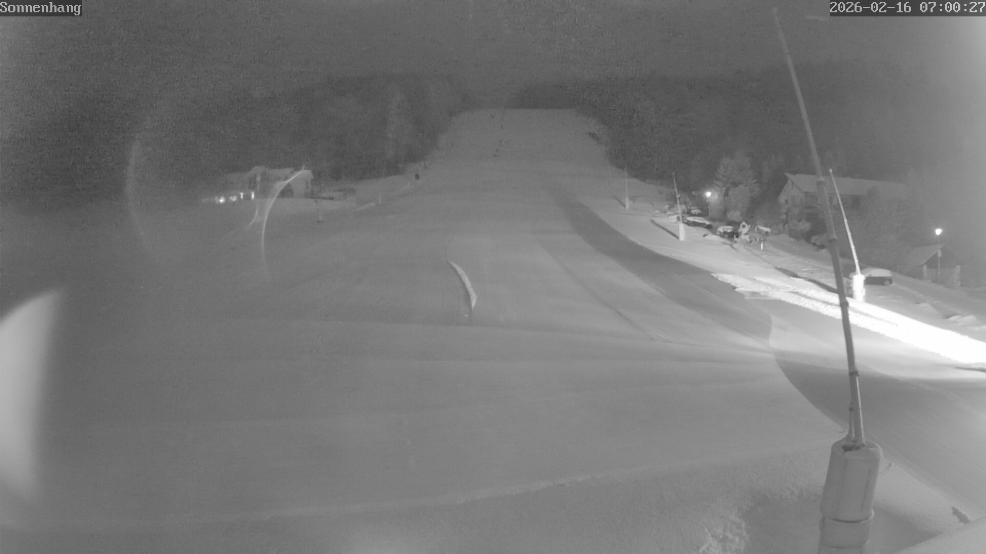Archiv Foto Webcam Sonnenhang-Willingen