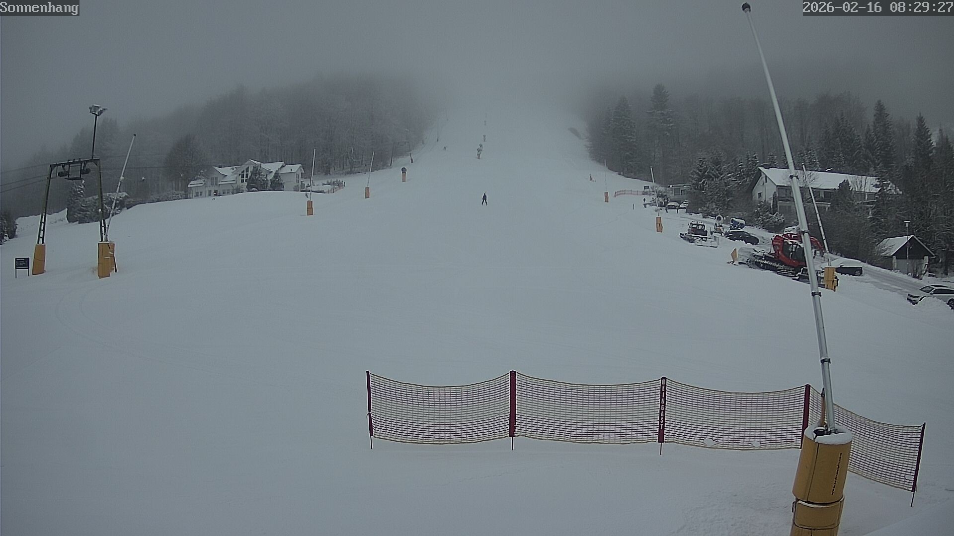 Archiv Foto Webcam Sonnenhang-Willingen