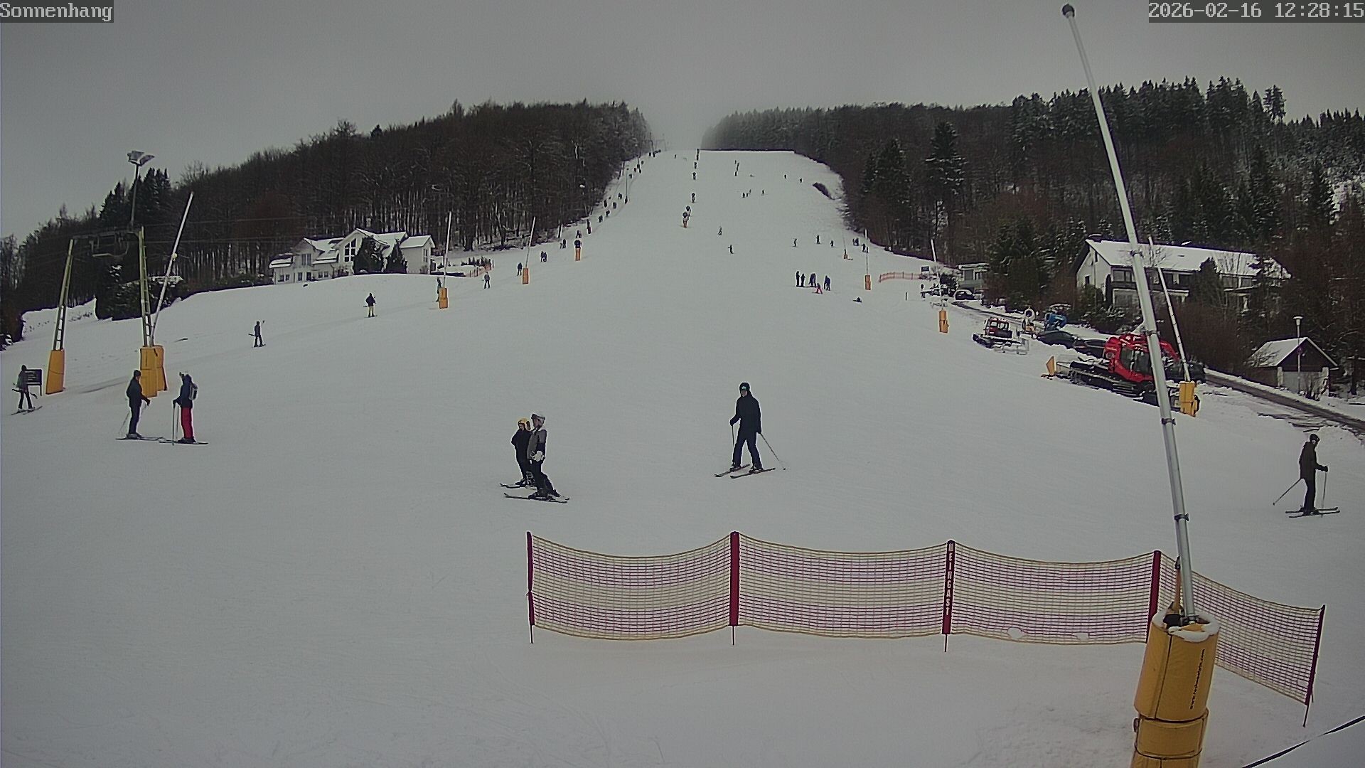 Archiv Foto Webcam Sonnenhang-Willingen