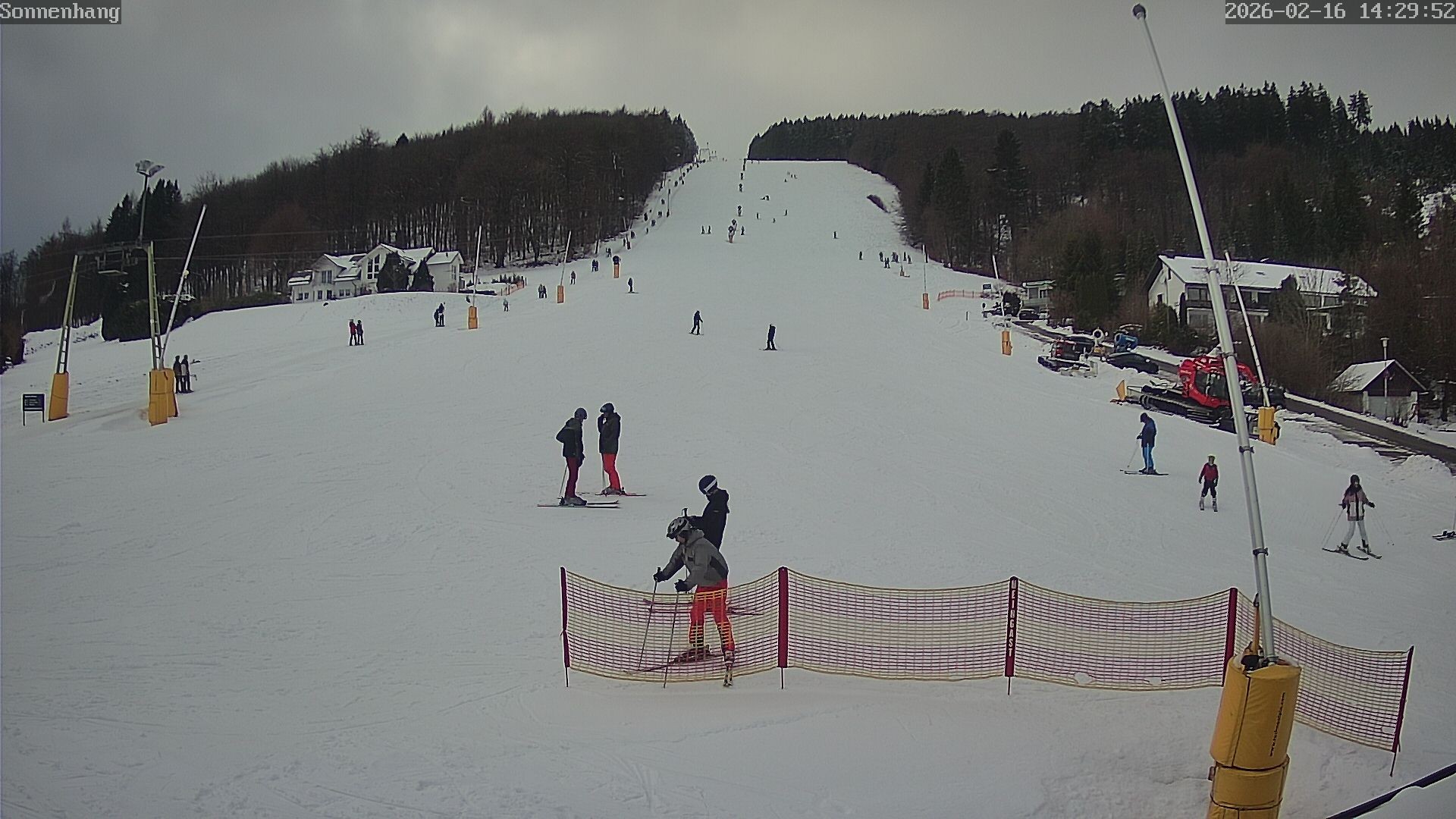 Archiv Foto Webcam Sonnenhang-Willingen