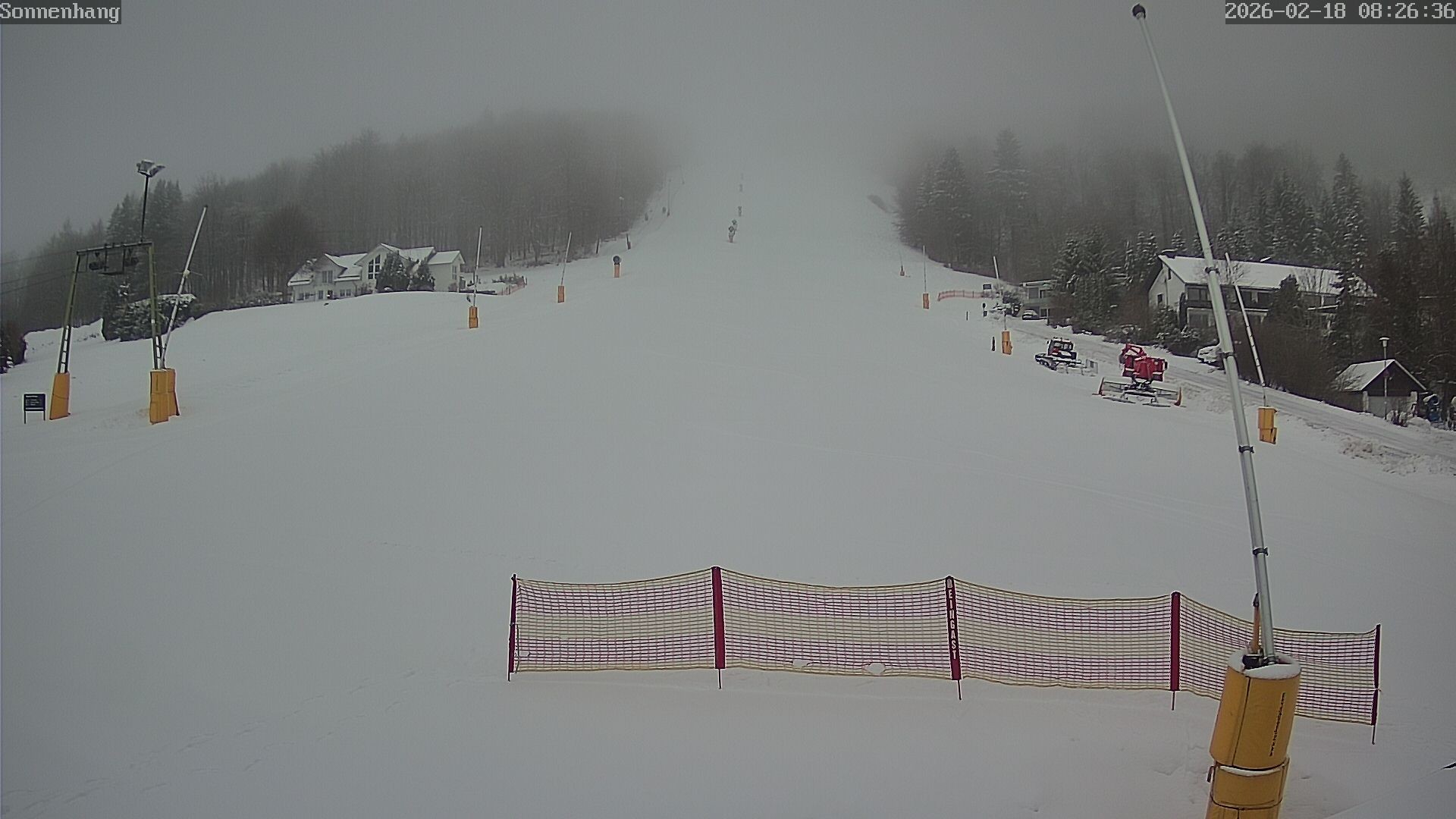 Archiv Foto Webcam Sonnenhang-Willingen