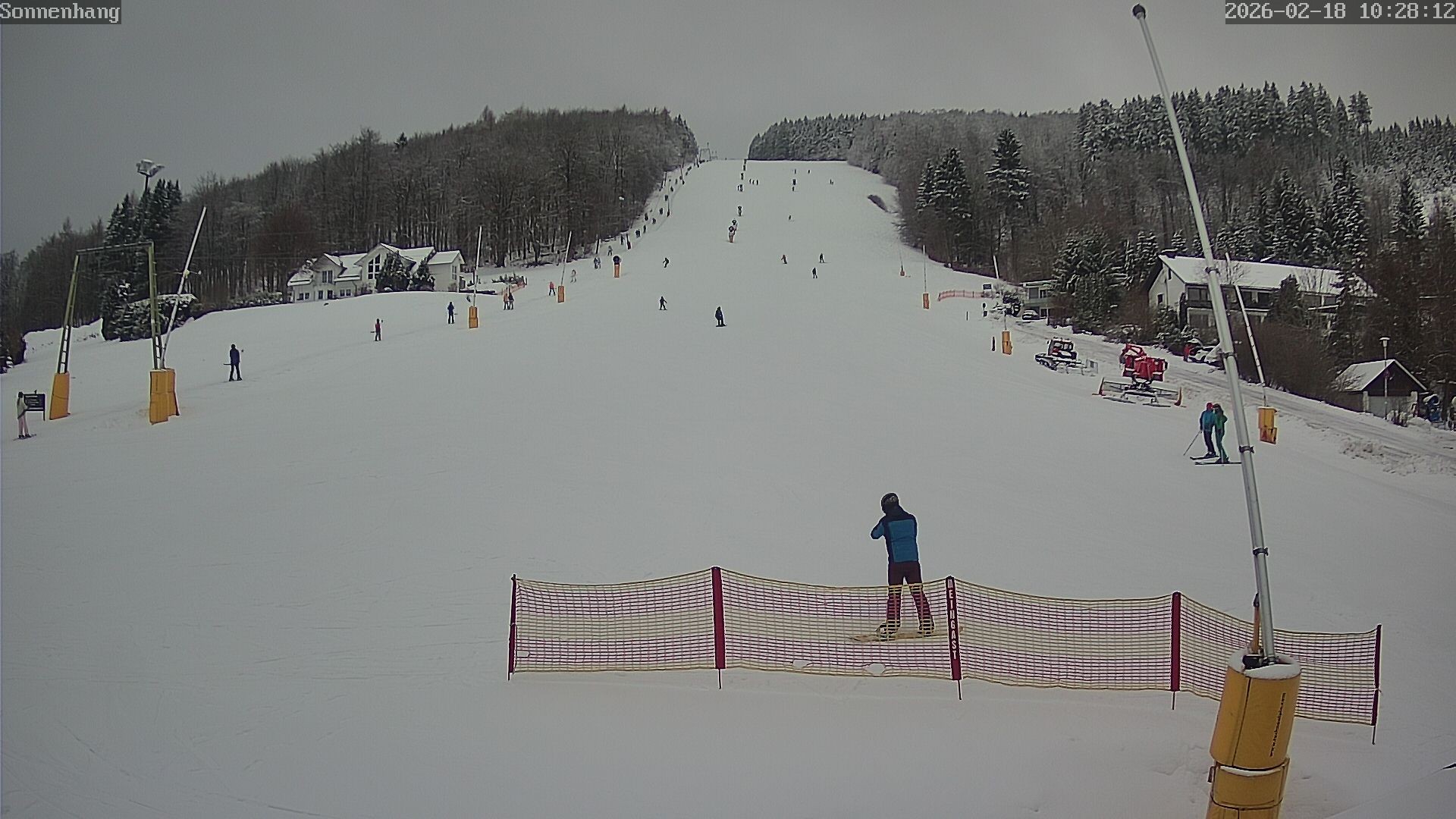 Archiv Foto Webcam Sonnenhang-Willingen