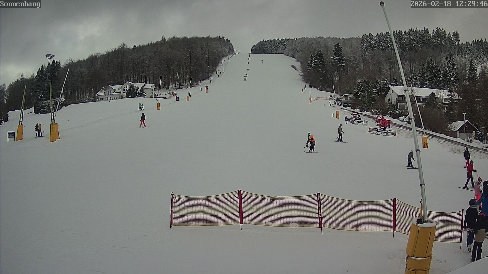 Archiv Foto Webcam Sonnenhang-Willingen