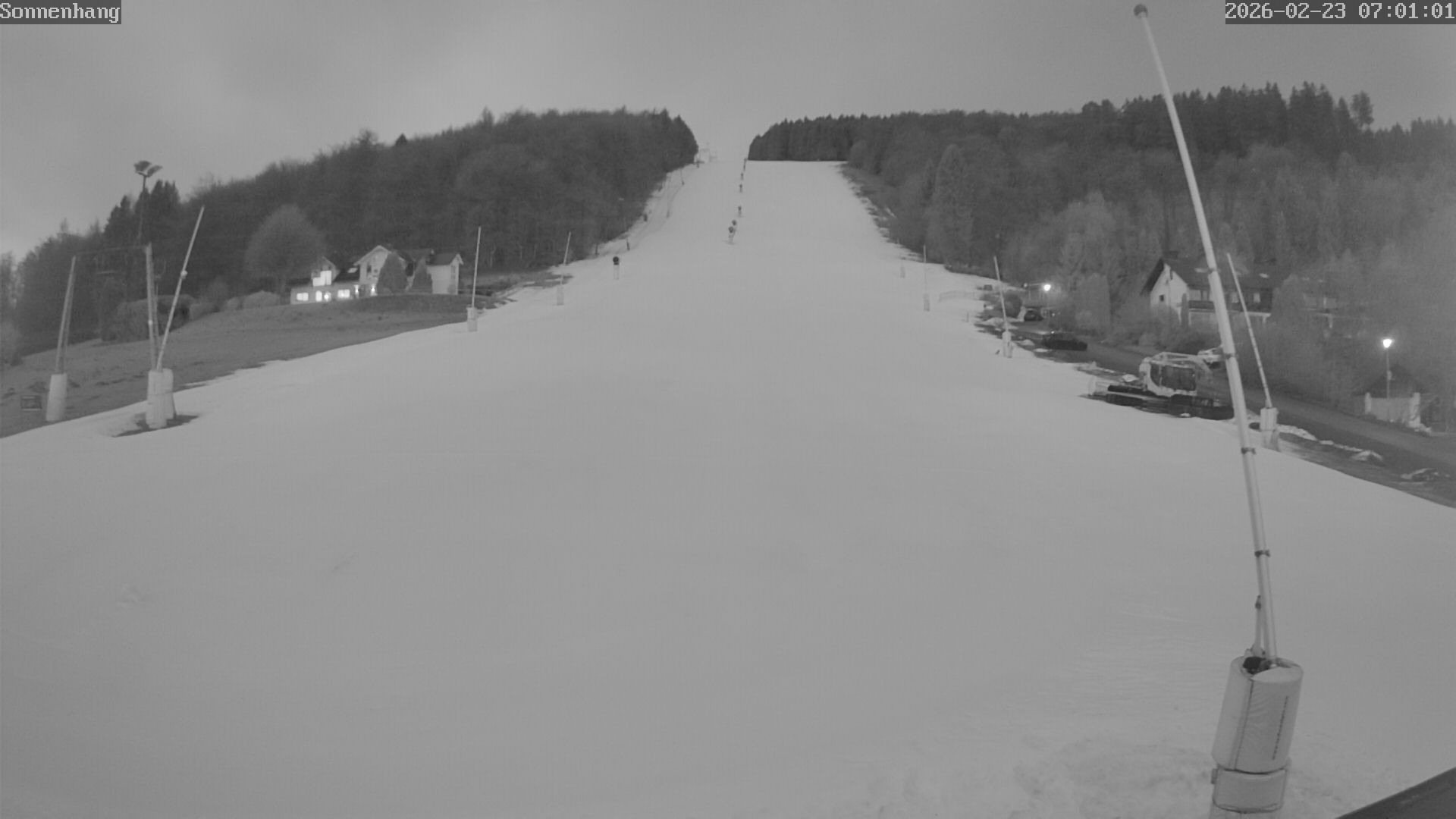 Archiv Foto Webcam Sonnenhang-Willingen