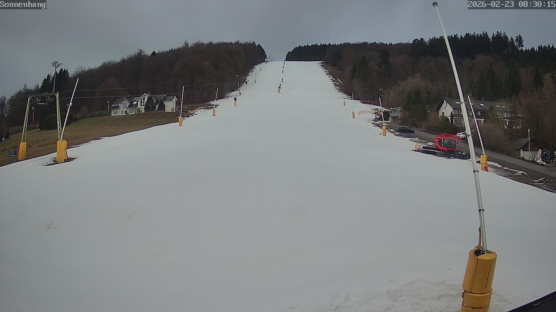 Archiv Foto Webcam Sonnenhang-Willingen