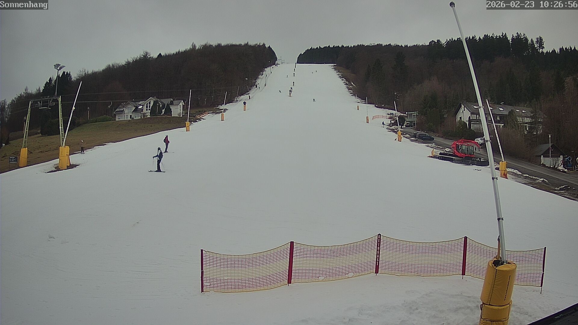 Archiv Foto Webcam Sonnenhang-Willingen