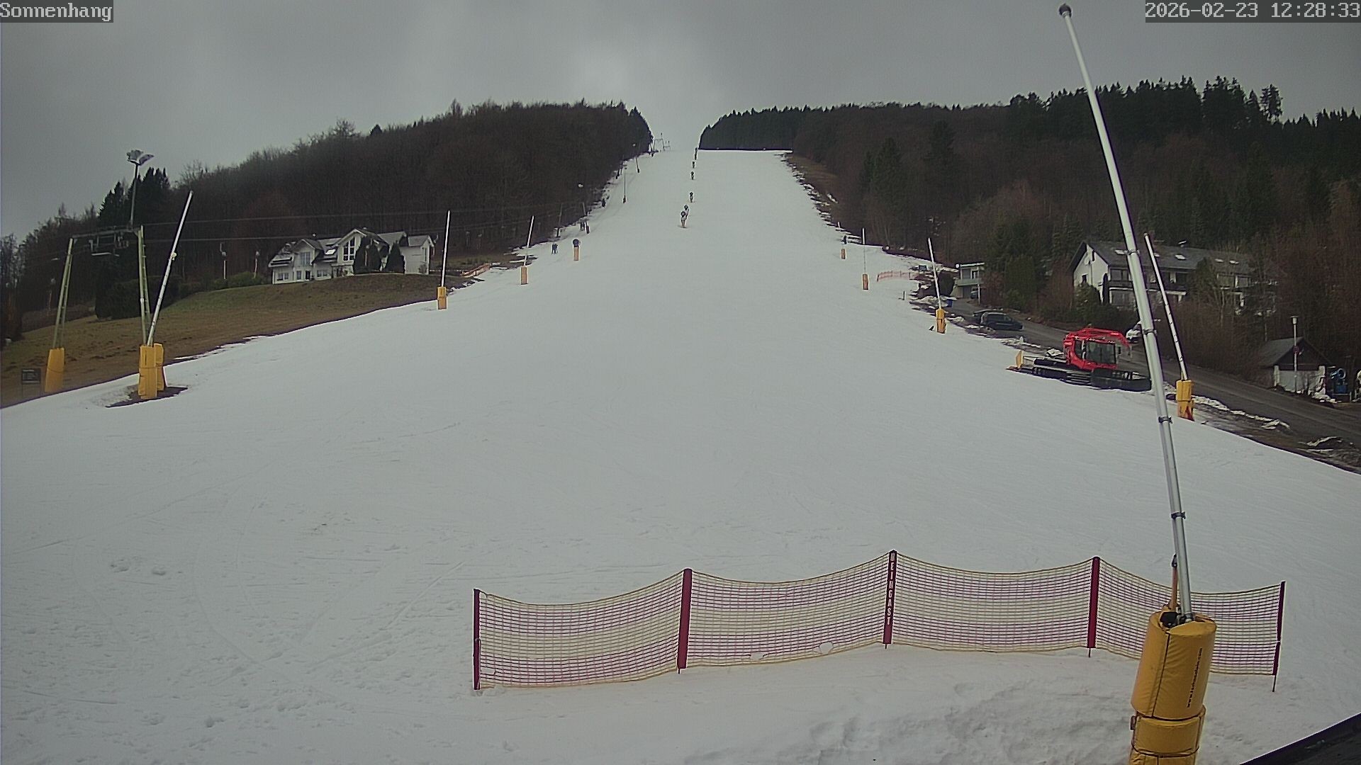 Archiv Foto Webcam Sonnenhang-Willingen