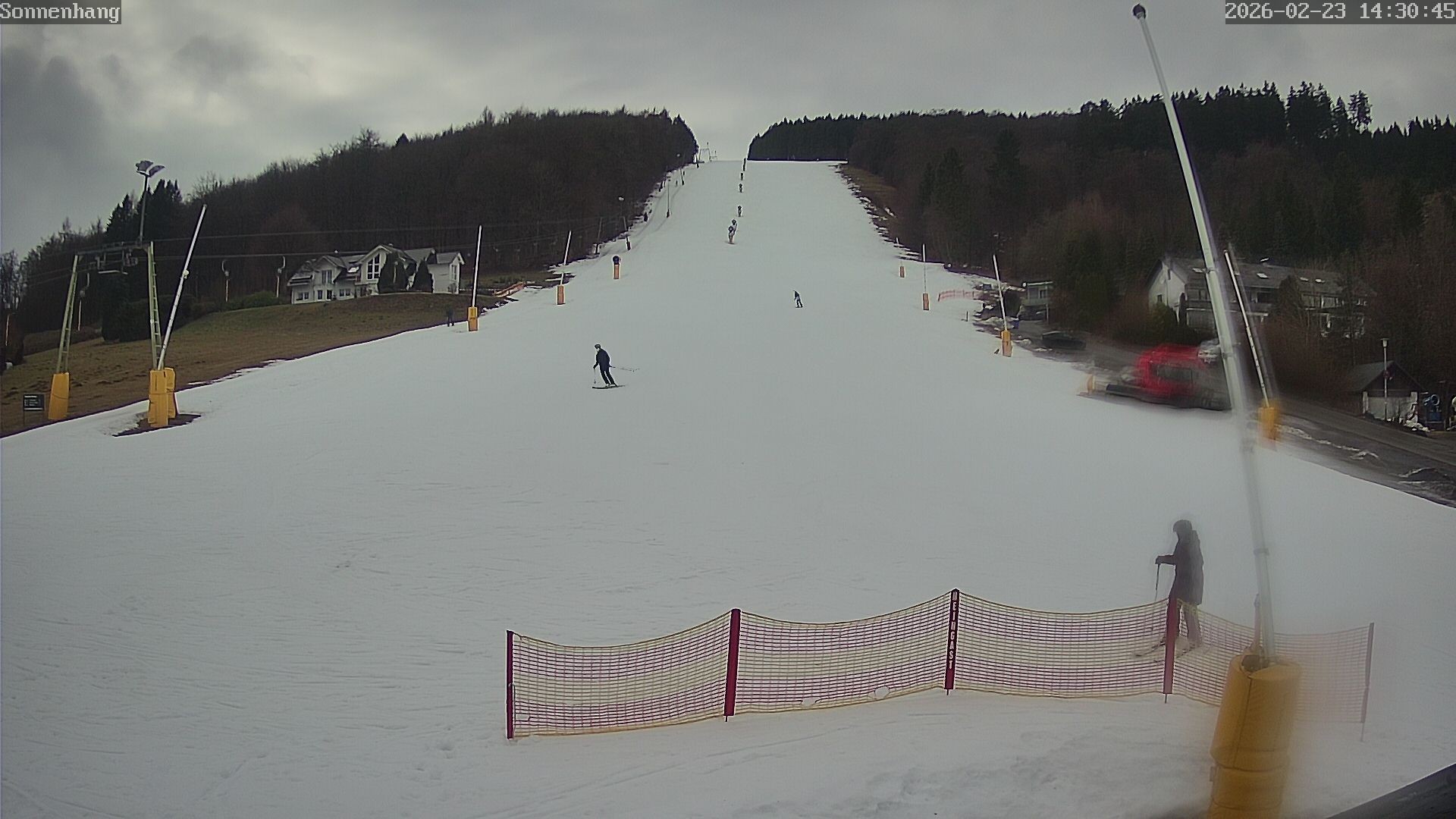 Archiv Foto Webcam Sonnenhang-Willingen
