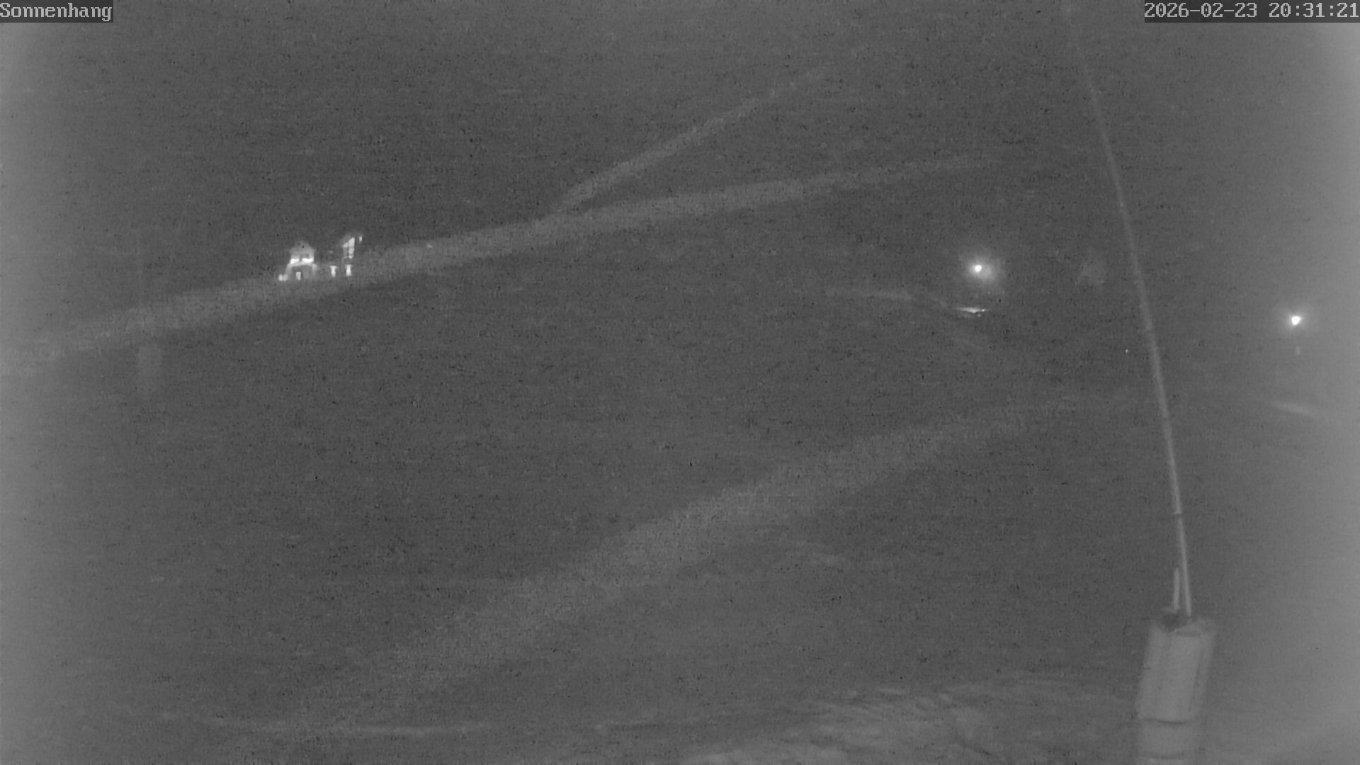 Archiv Foto Webcam Sonnenhang-Willingen