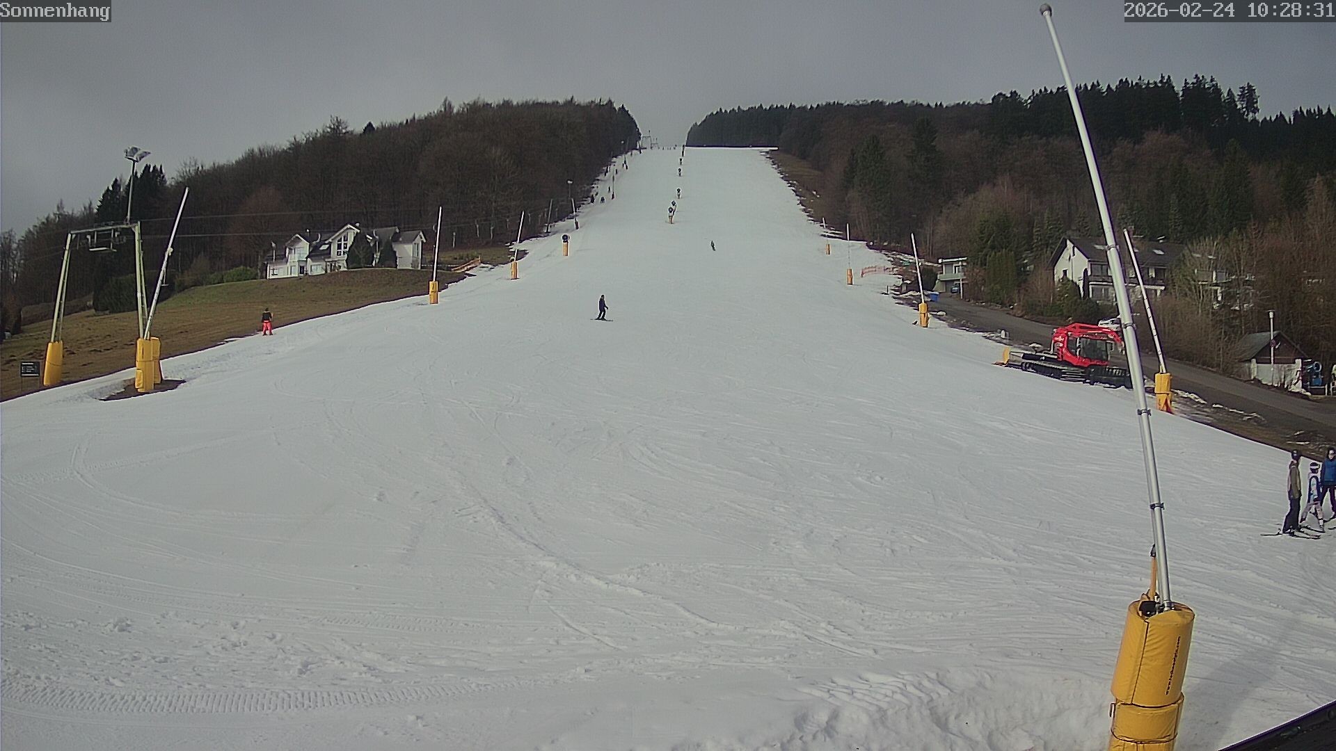 Archiv Foto Webcam Sonnenhang-Willingen