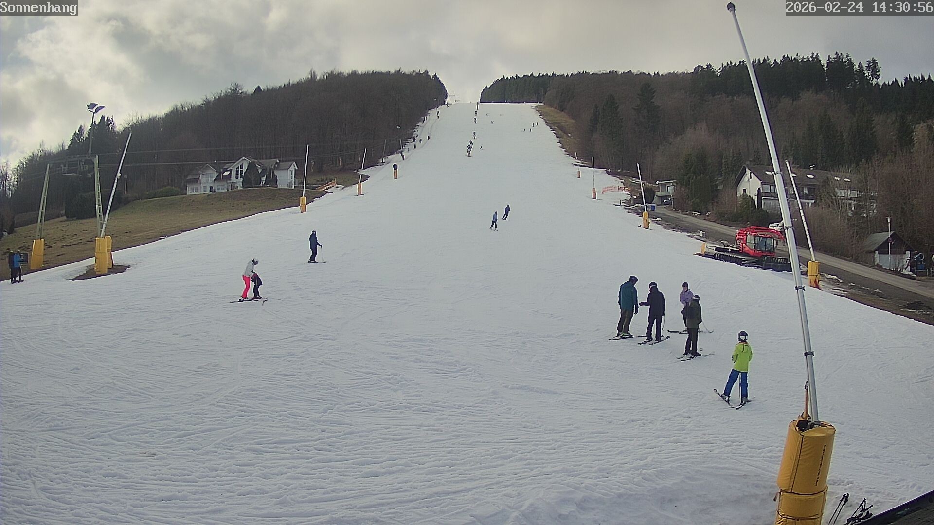 Archiv Foto Webcam Sonnenhang-Willingen