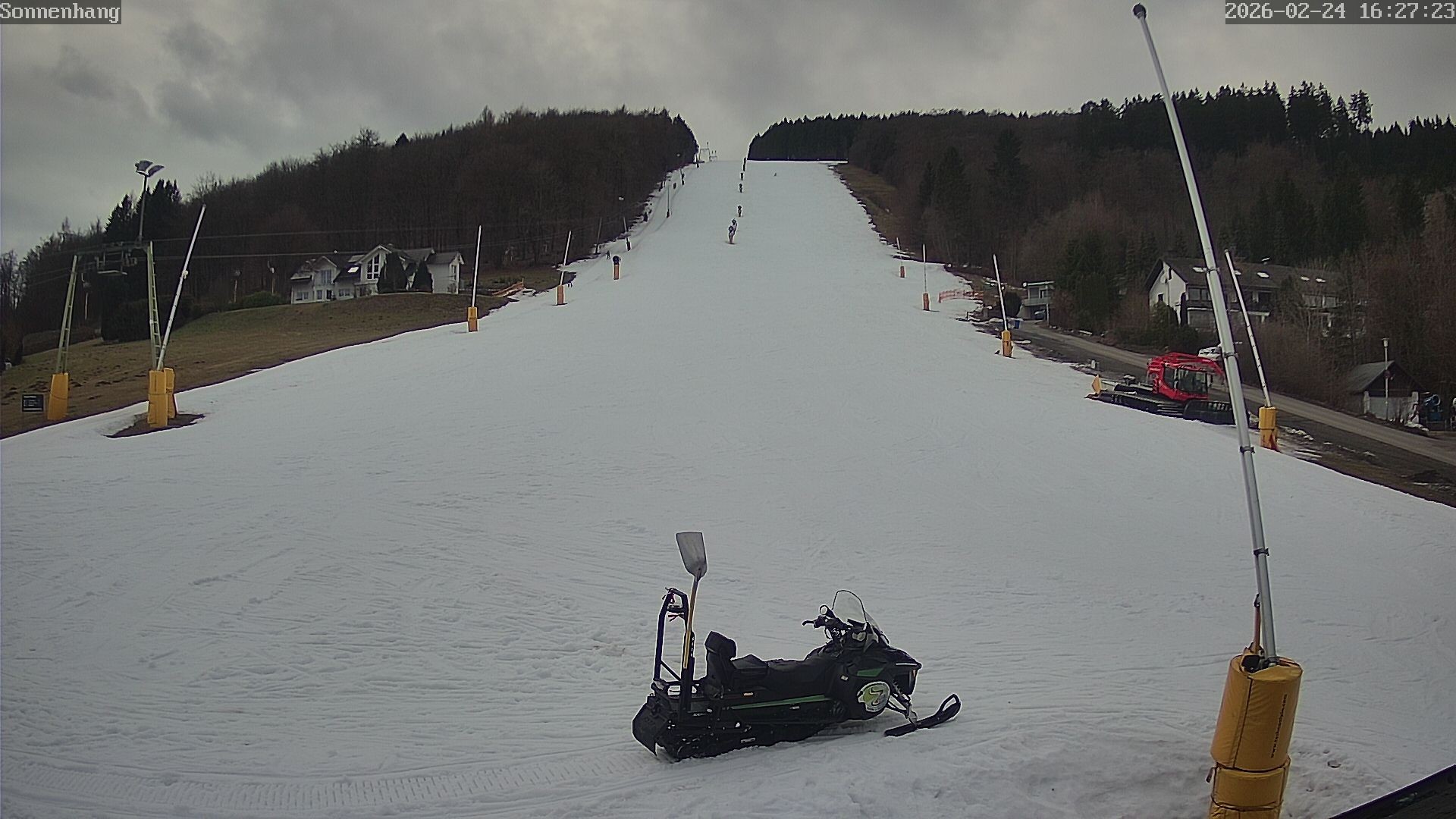 Archiv Foto Webcam Sonnenhang-Willingen