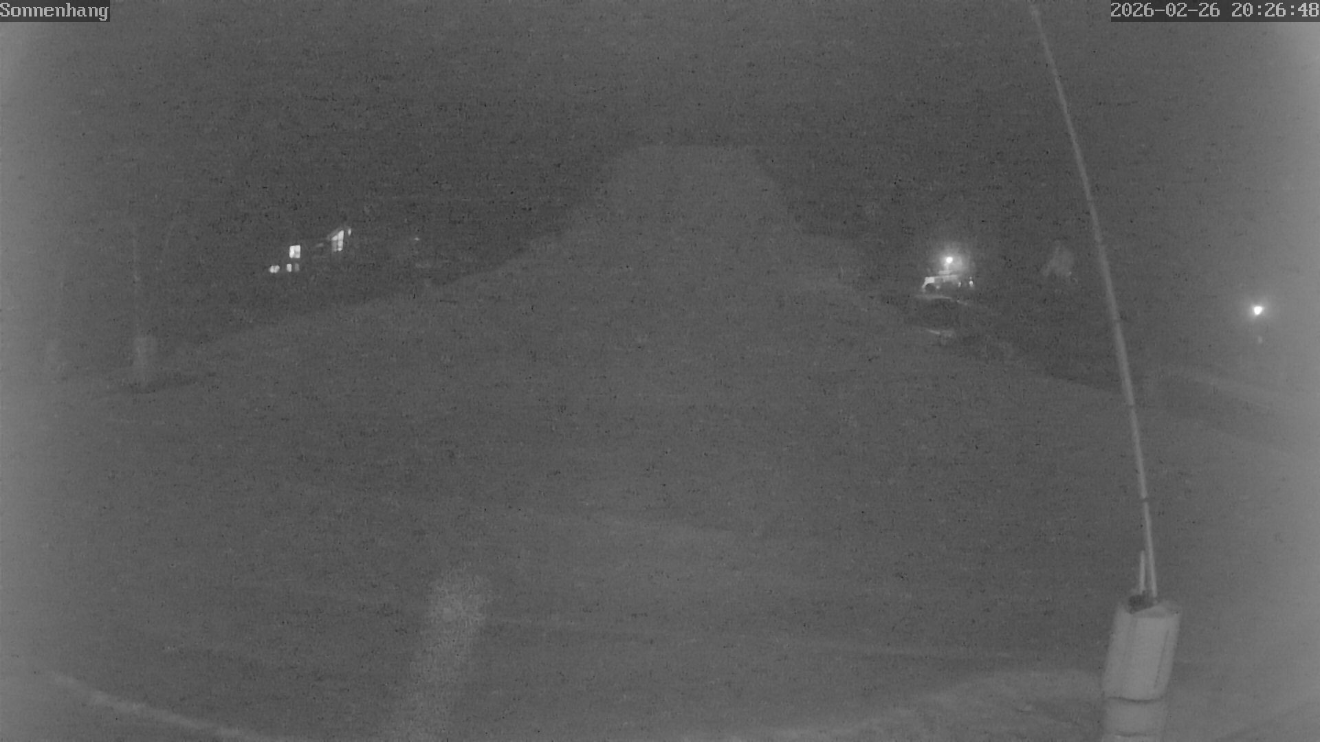 Archived image Webcam Schwalefeld slope