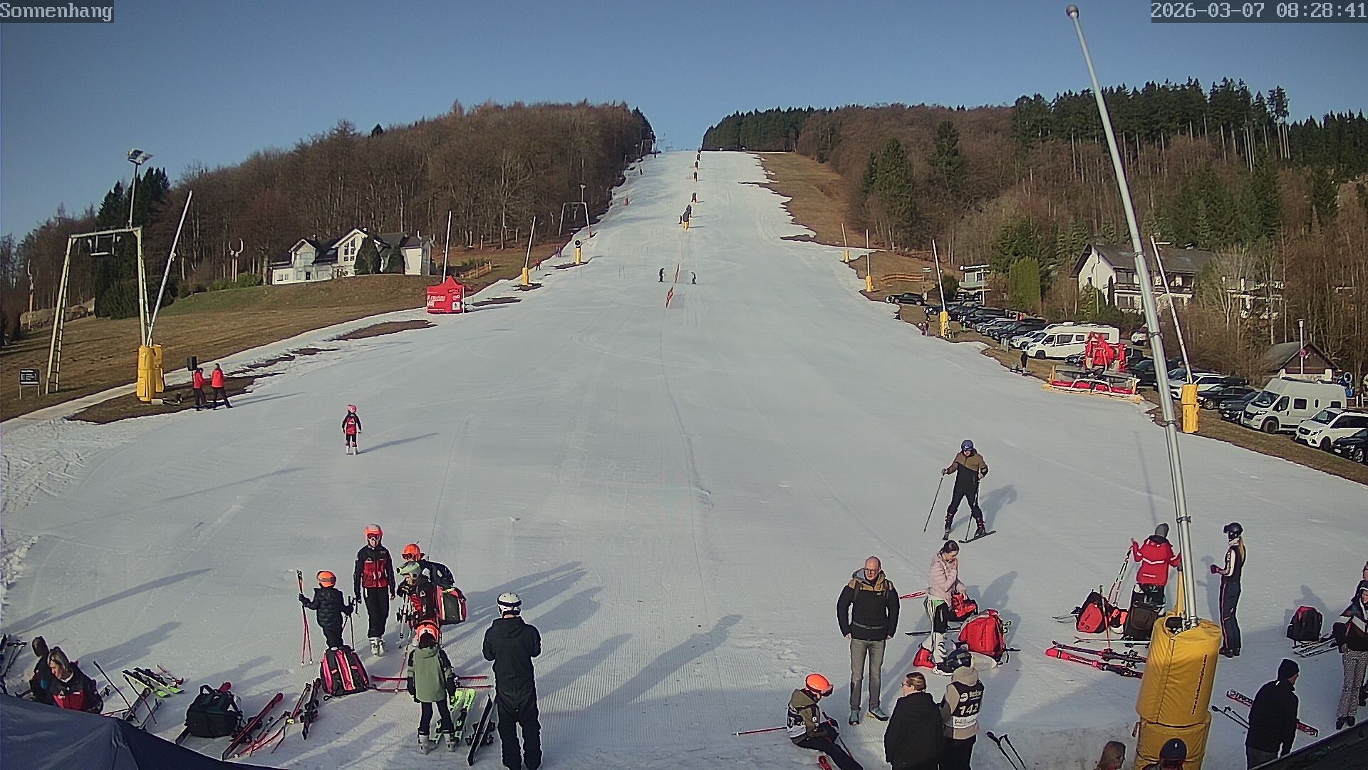 Archiv Foto Webcam Sonnenhang-Willingen