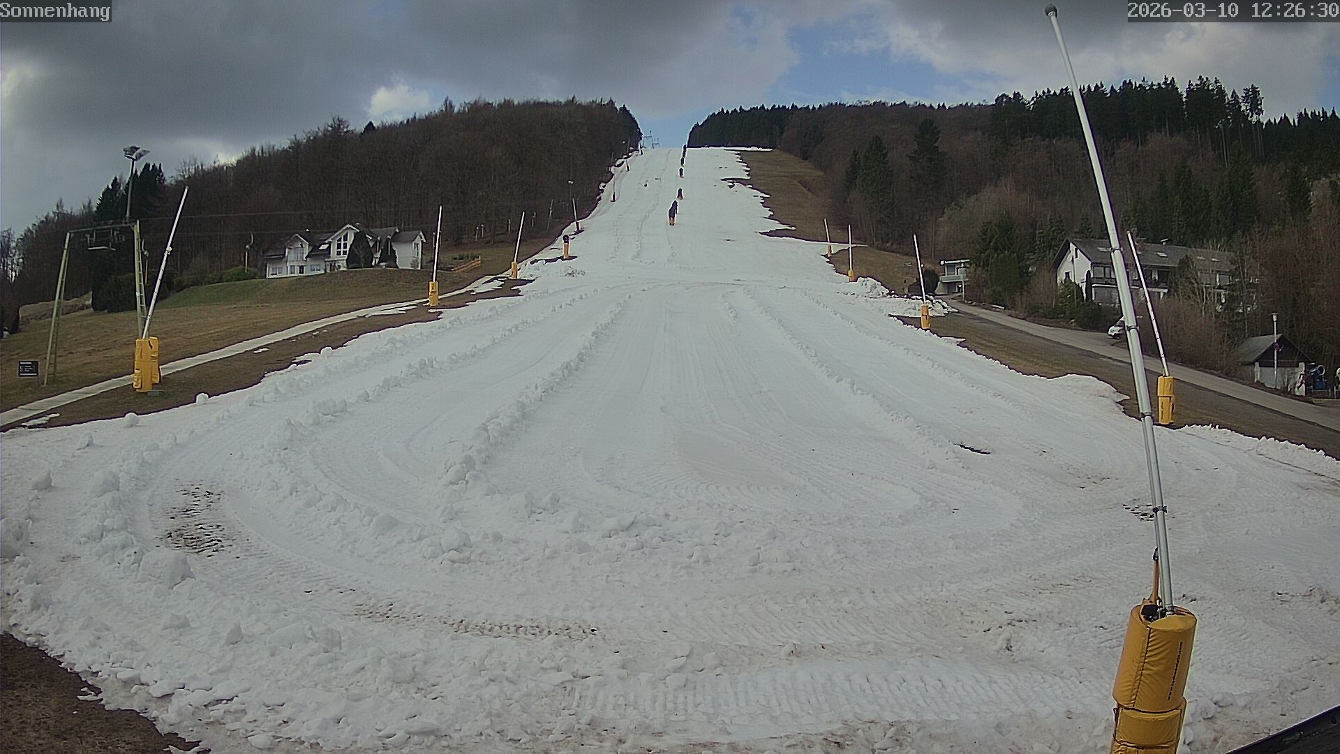 Archiv Foto Webcam Sonnenhang-Willingen