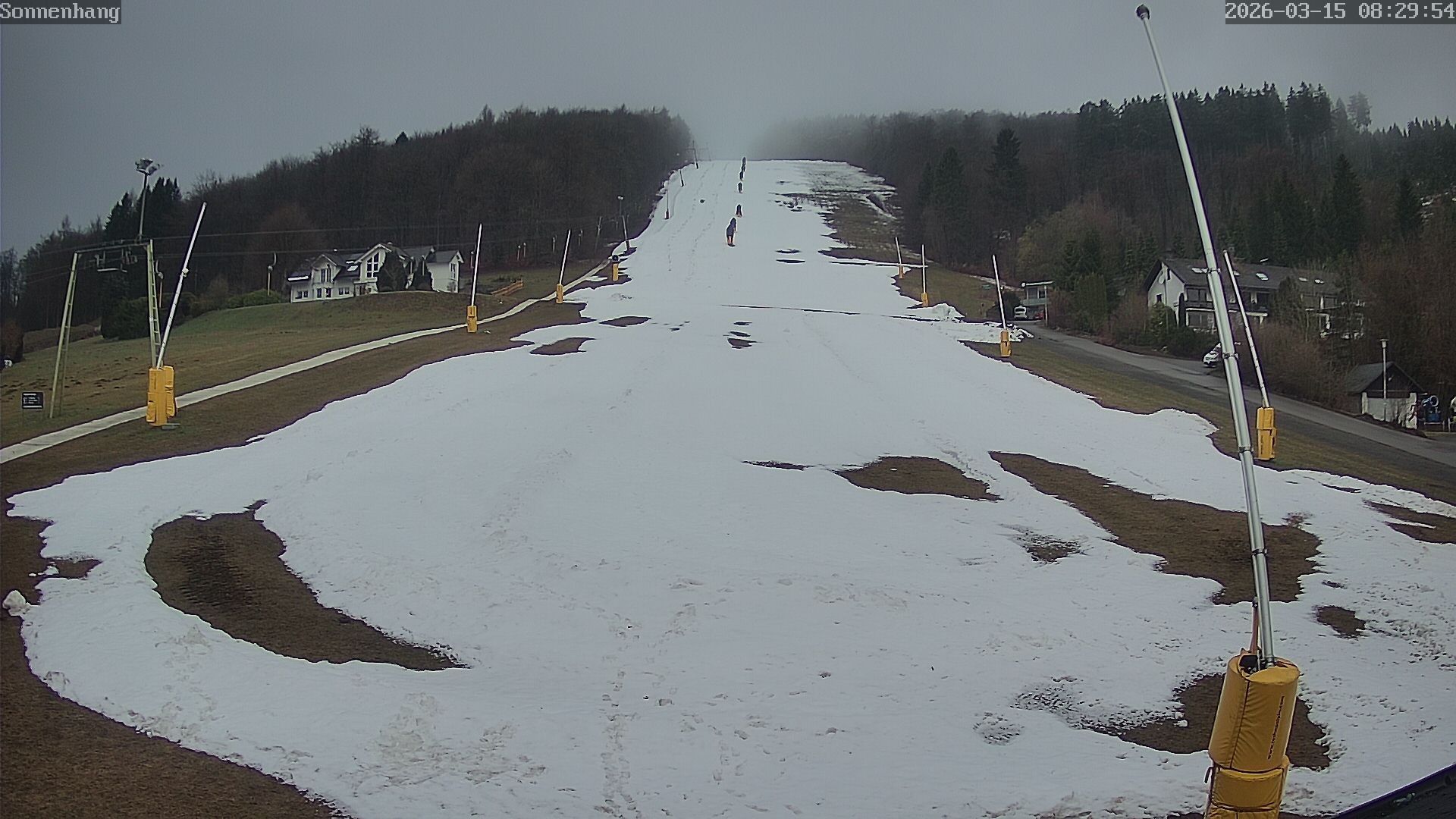 Archiv Foto Webcam Sonnenhang-Willingen