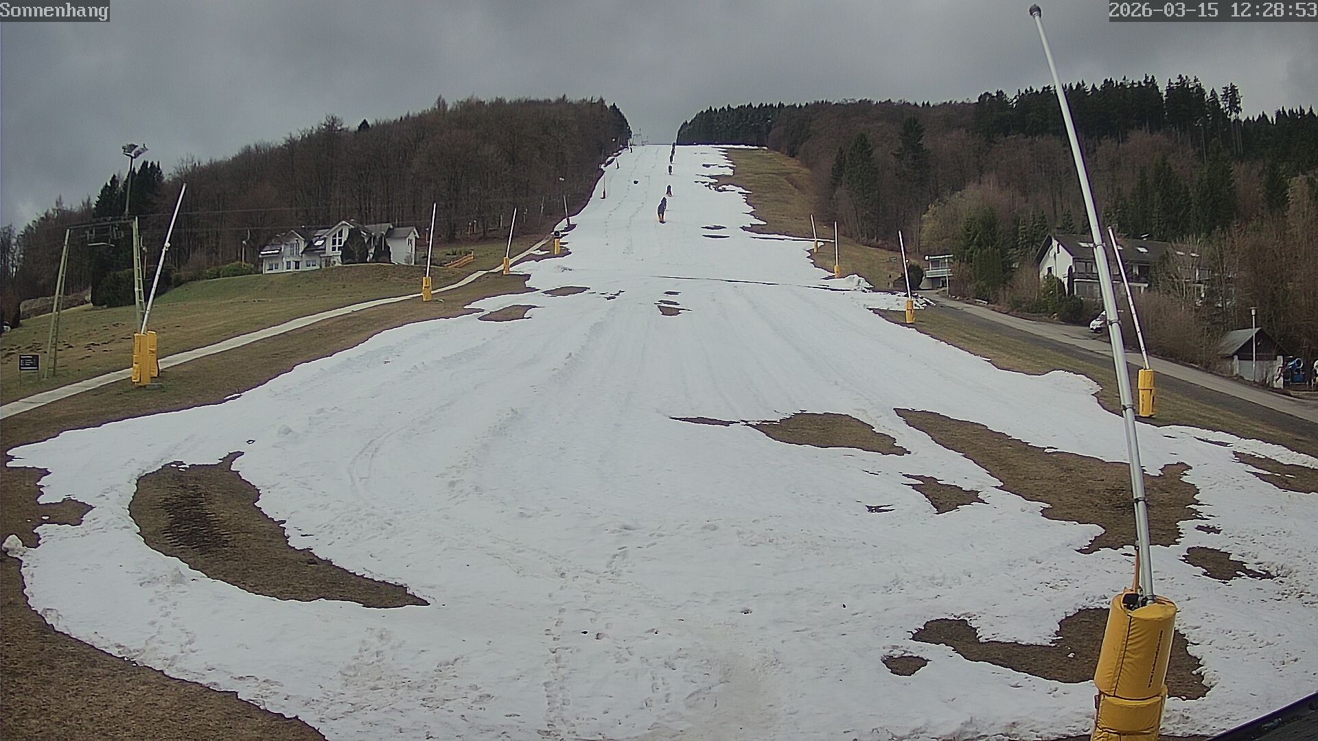 Archiv Foto Webcam Sonnenhang-Willingen