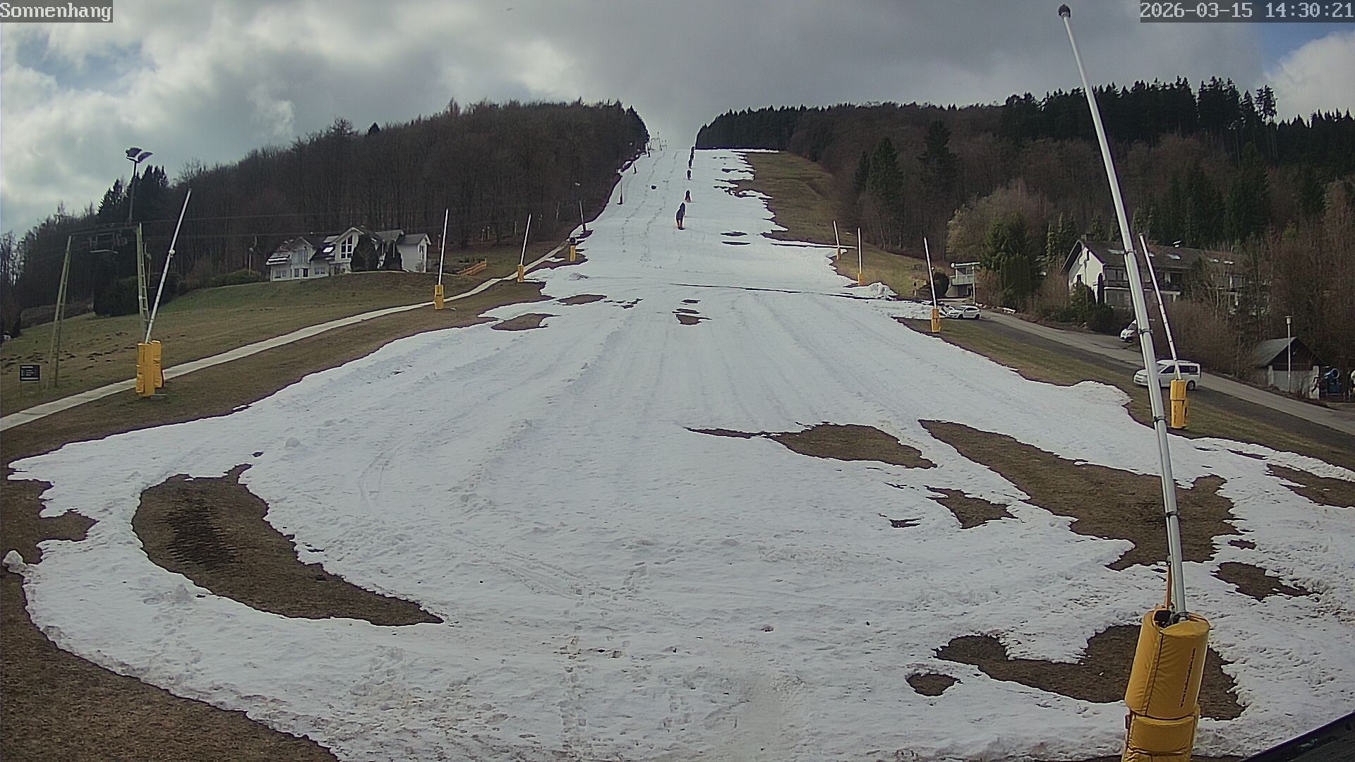 Archiv Foto Webcam Sonnenhang-Willingen