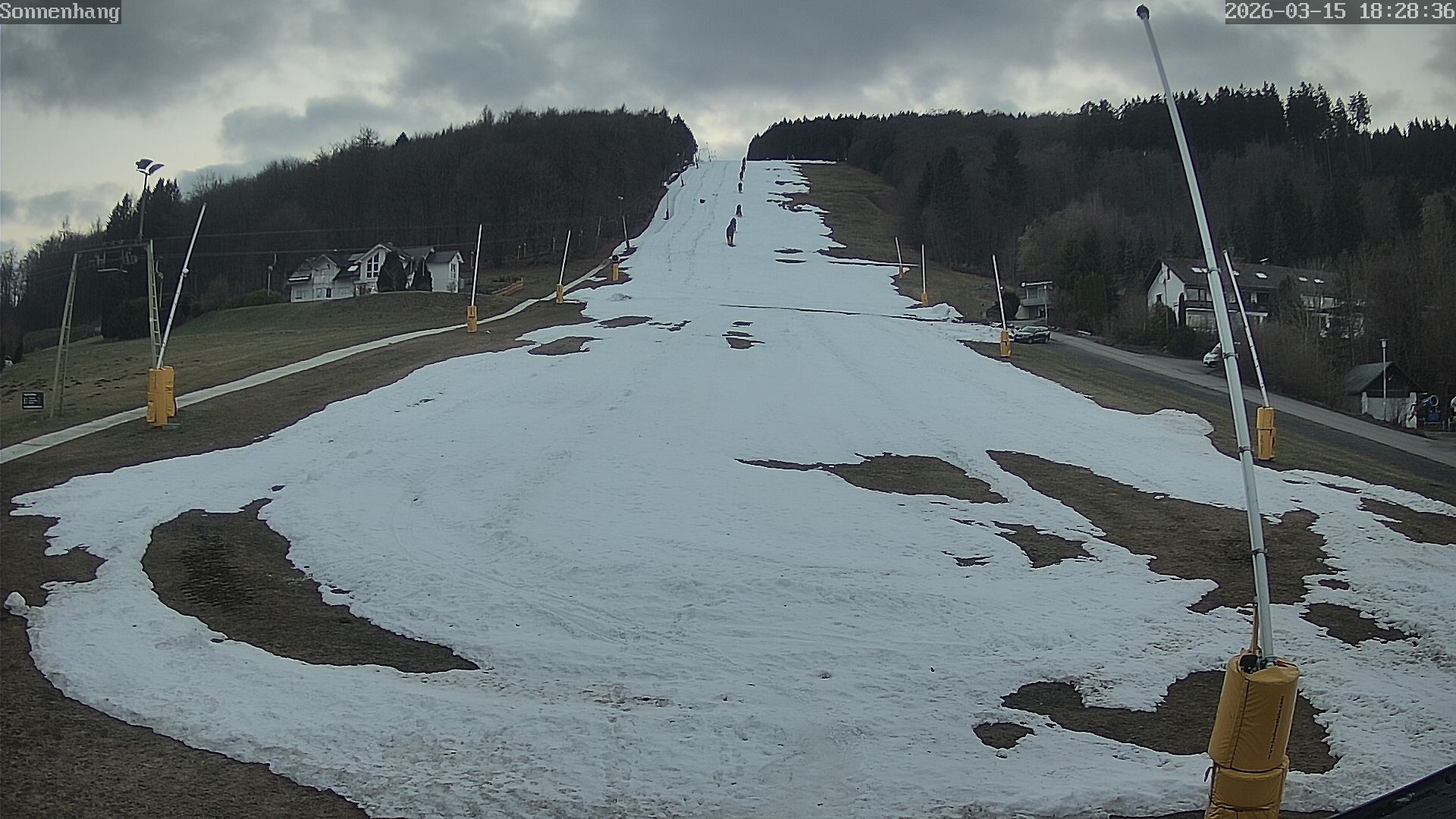 Archiv Foto Webcam Sonnenhang-Willingen