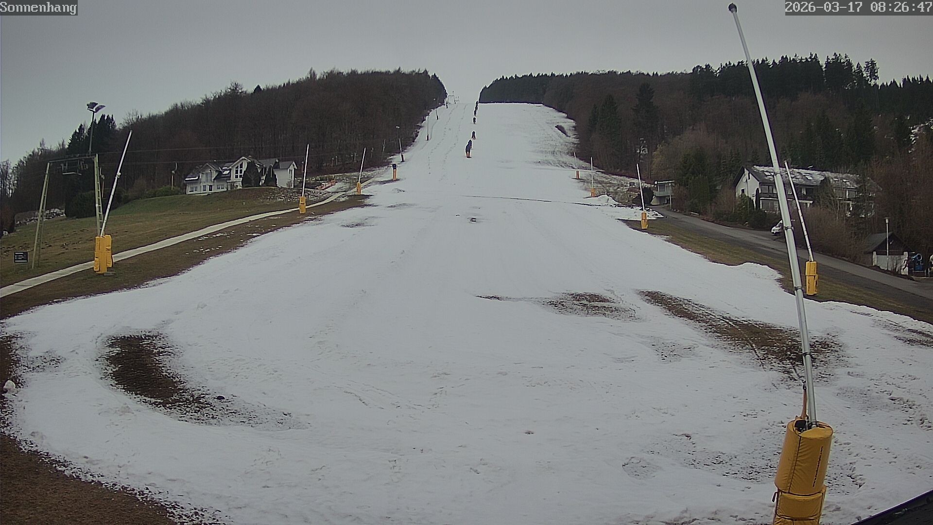 Archiv Foto Webcam Sonnenhang-Willingen