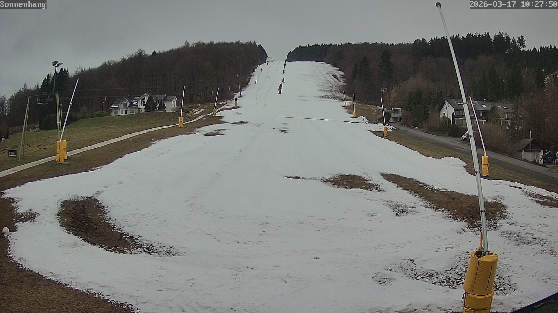 Archiv Foto Webcam Sonnenhang-Willingen