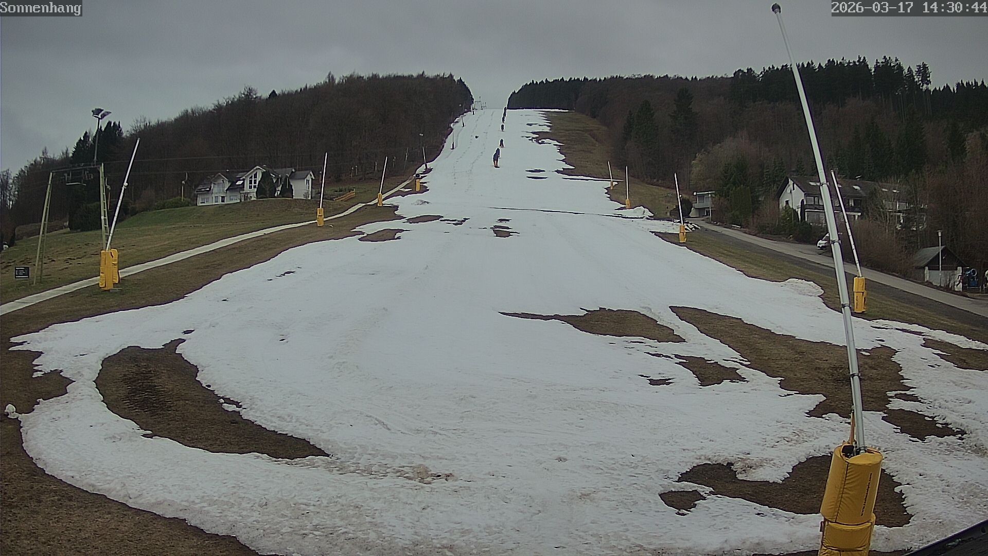 Archiv Foto Webcam Sonnenhang-Willingen