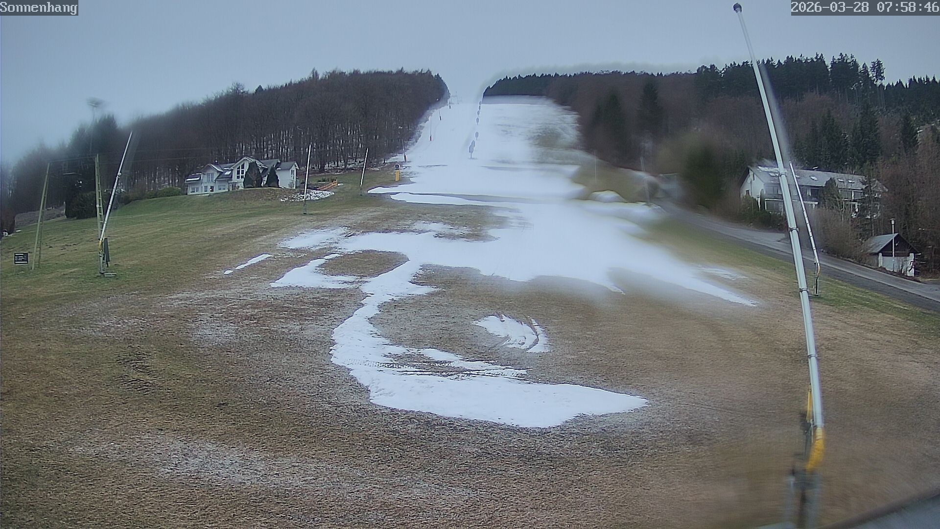 Archiv Foto Webcam Sonnenhang-Willingen