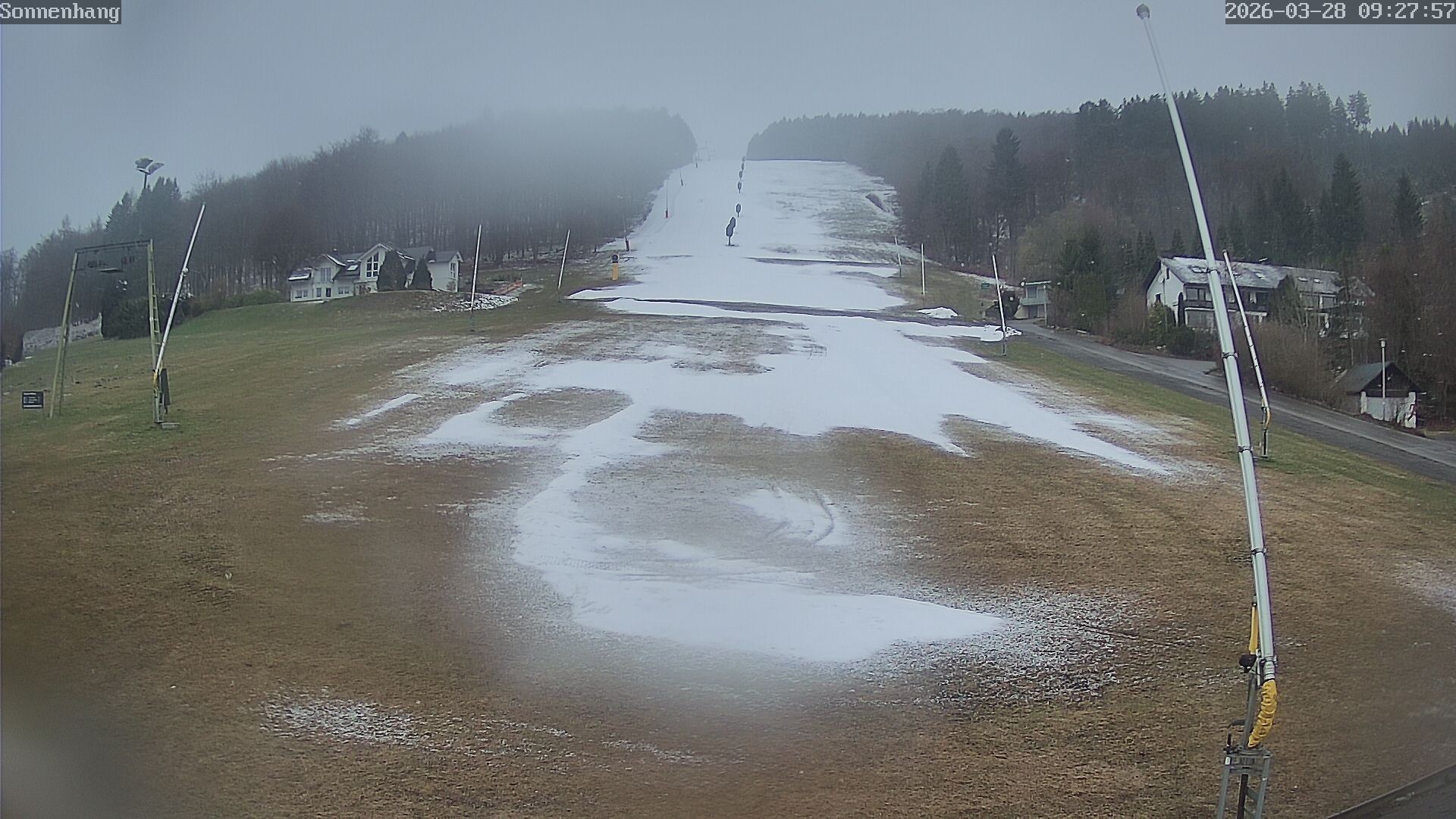 Archiv Foto Webcam Sonnenhang-Willingen