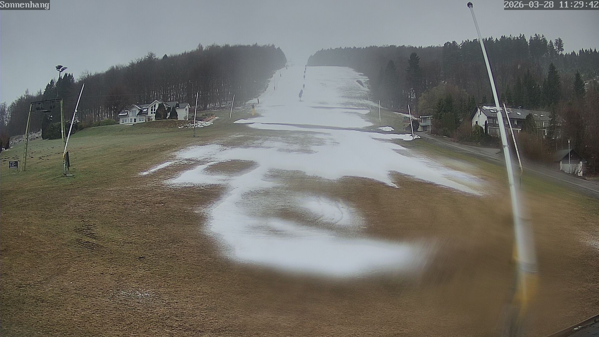 Archiv Foto Webcam Sonnenhang-Willingen