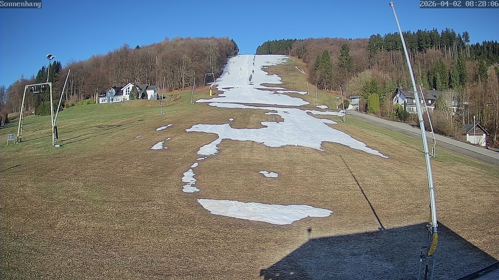 Archiv Foto Webcam Sonnenhang-Willingen