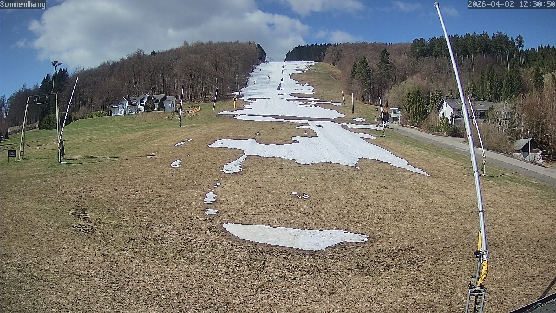 Archiv Foto Webcam Sonnenhang-Willingen