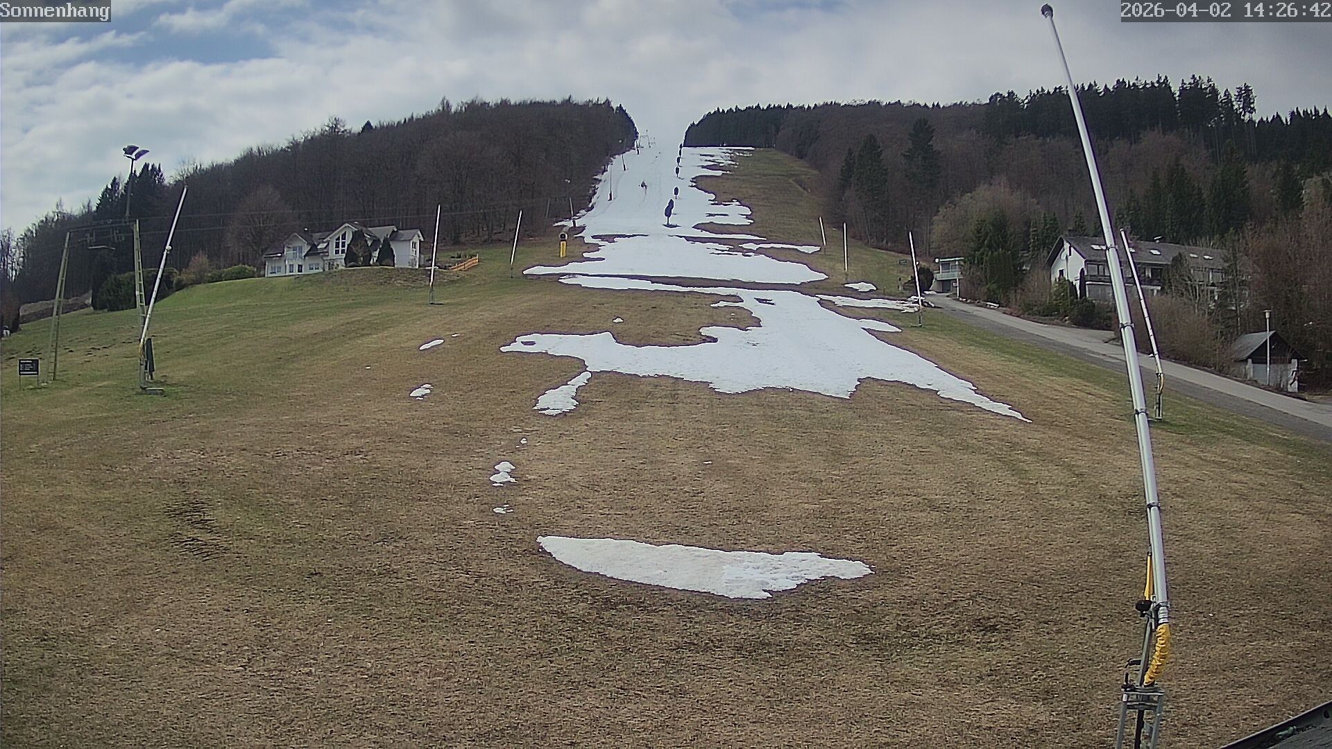 Archiv Foto Webcam Sonnenhang-Willingen