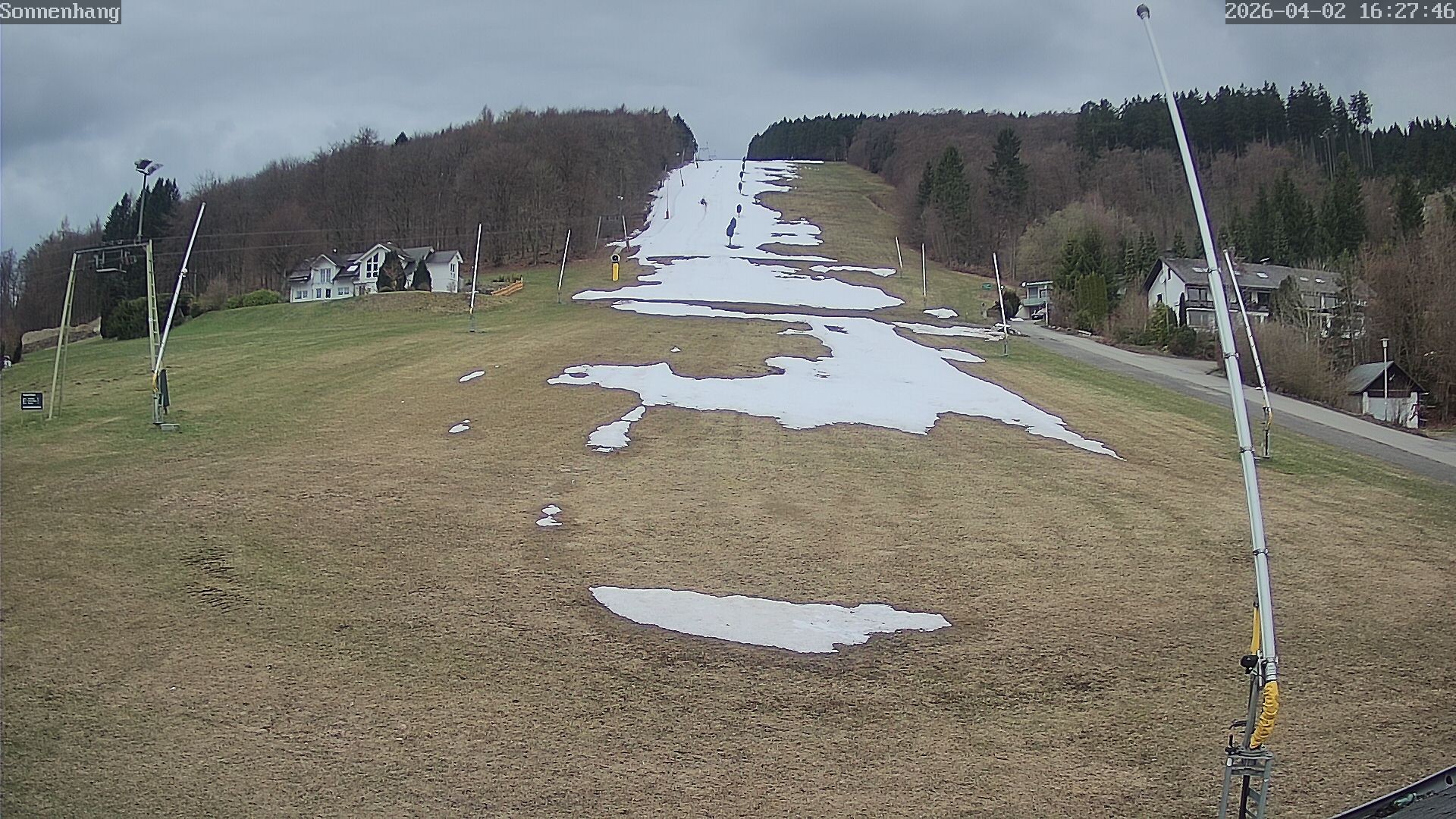 Archiv Foto Webcam Sonnenhang-Willingen