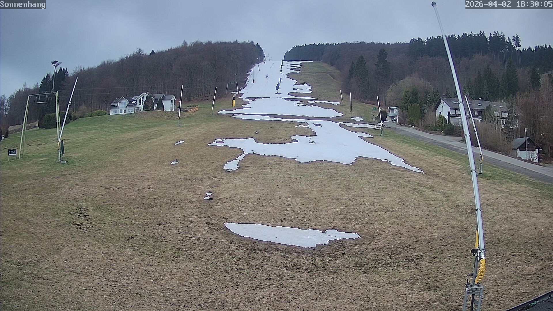 Archiv Foto Webcam Sonnenhang-Willingen