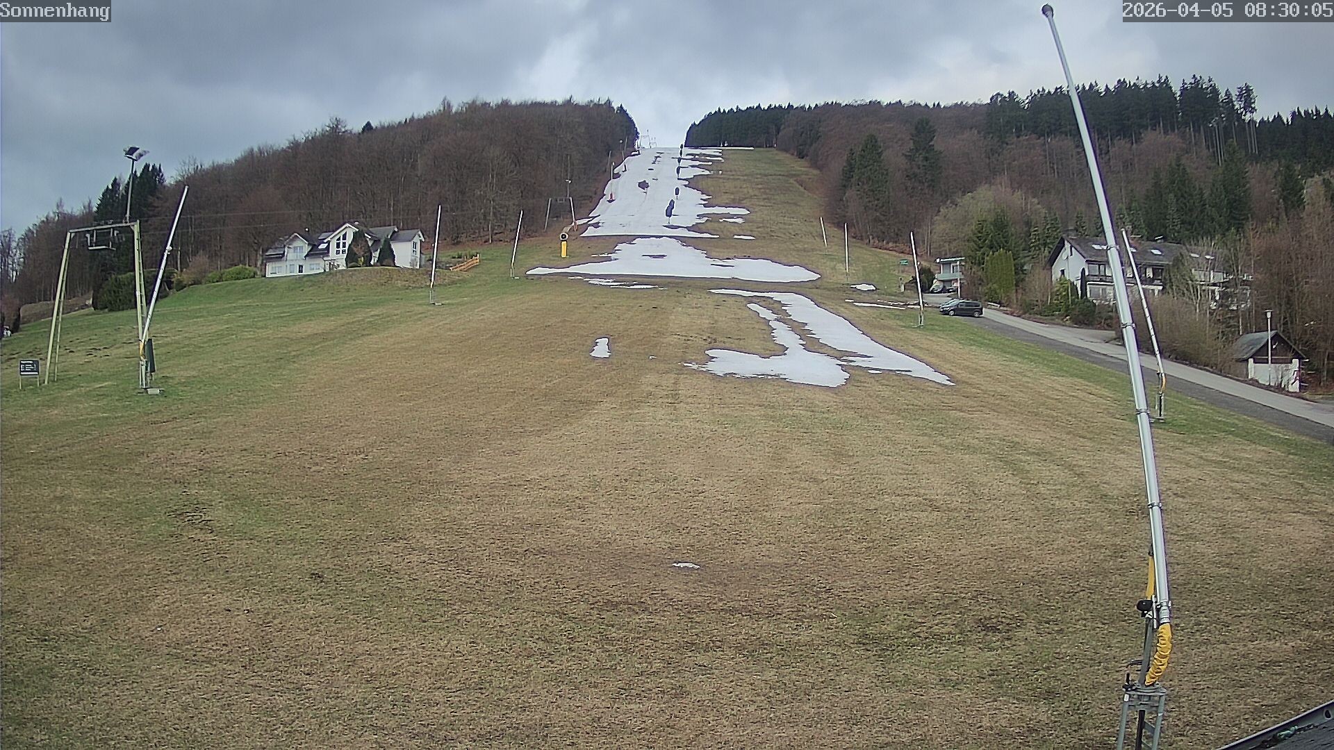 Archiv Foto Webcam Sonnenhang-Willingen
