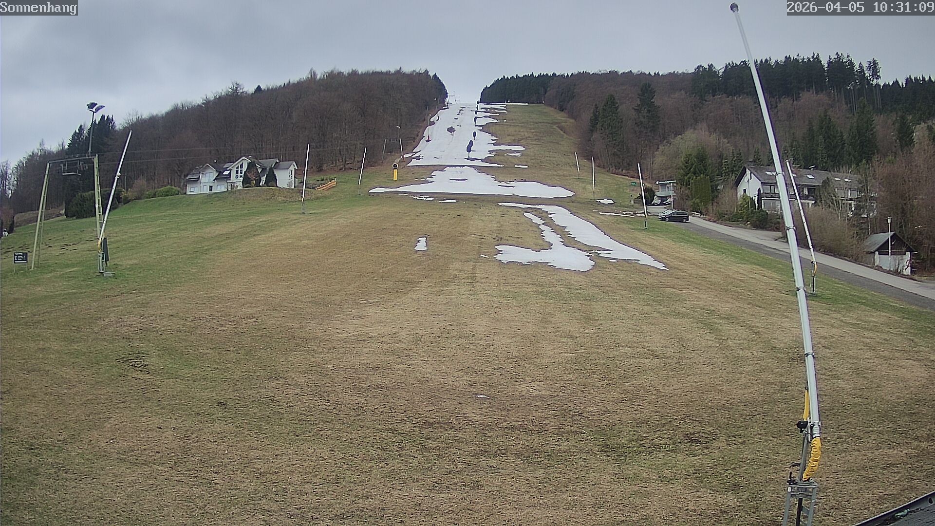 Archiv Foto Webcam Sonnenhang-Willingen