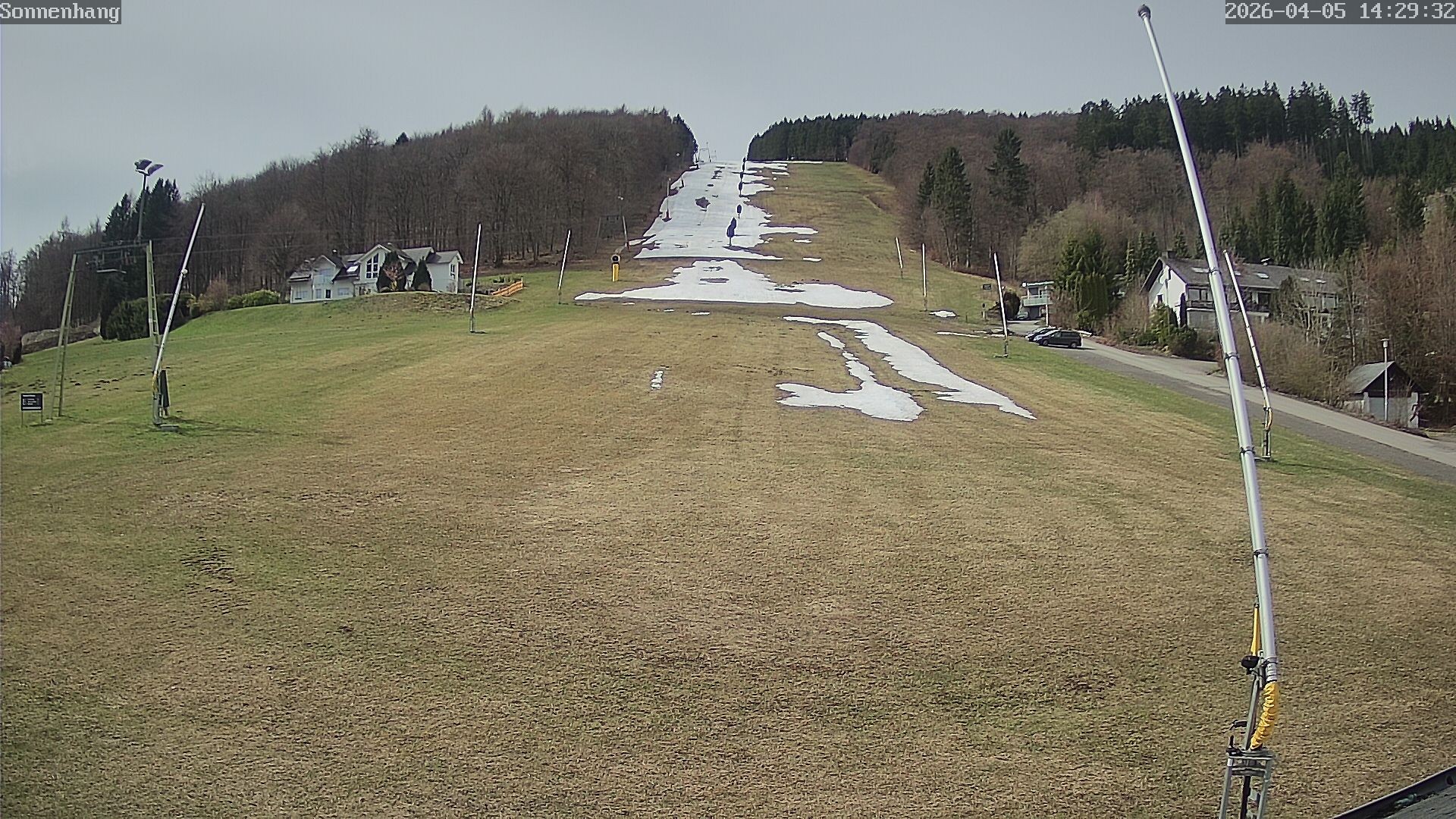 Archiv Foto Webcam Sonnenhang-Willingen